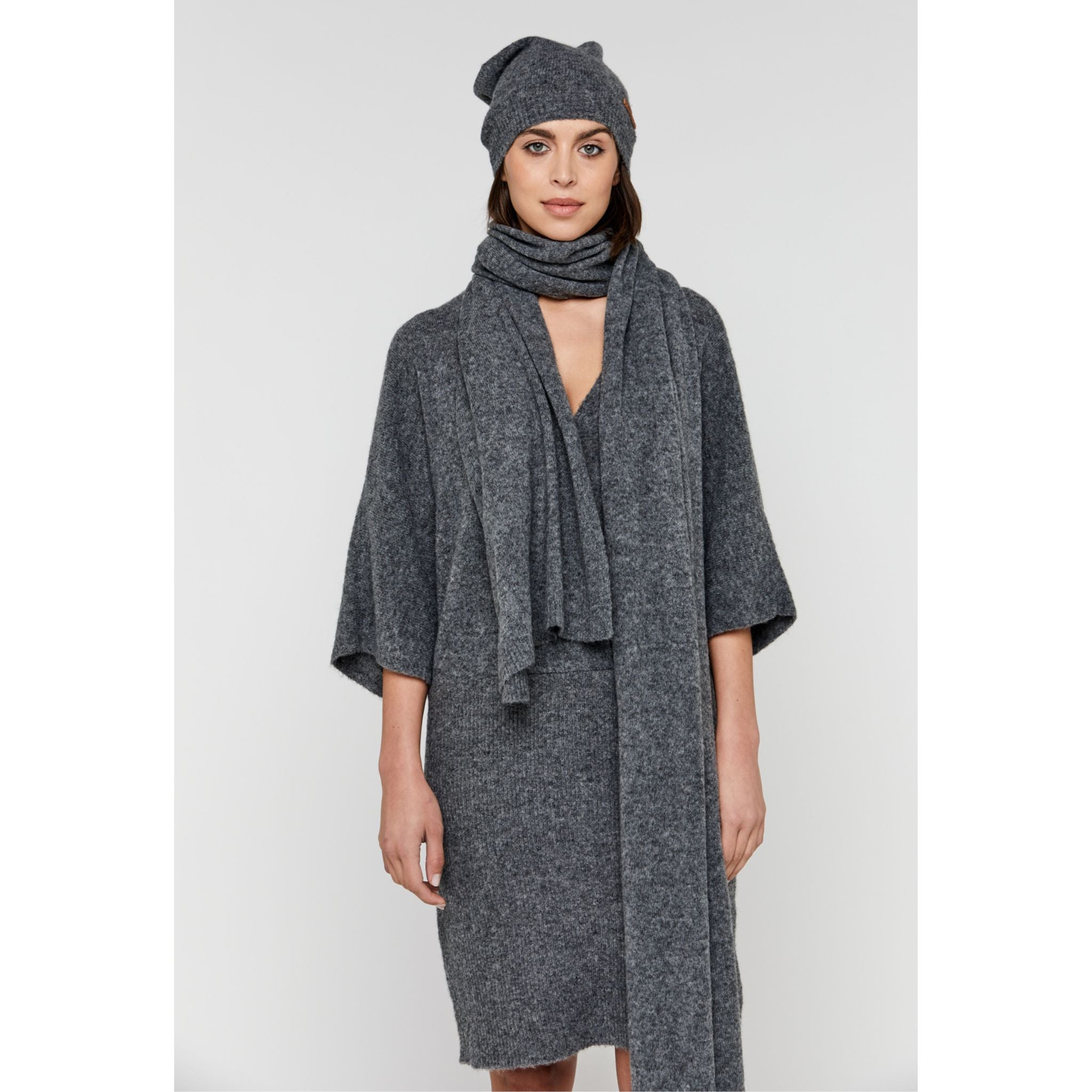 Moscow Design Strickkleid "Jenetta Long"
