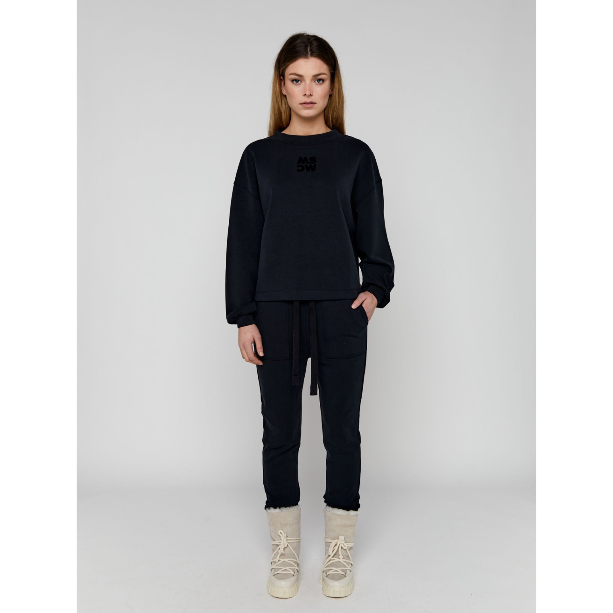 Moscow Design feste Joggpants "Gabi"