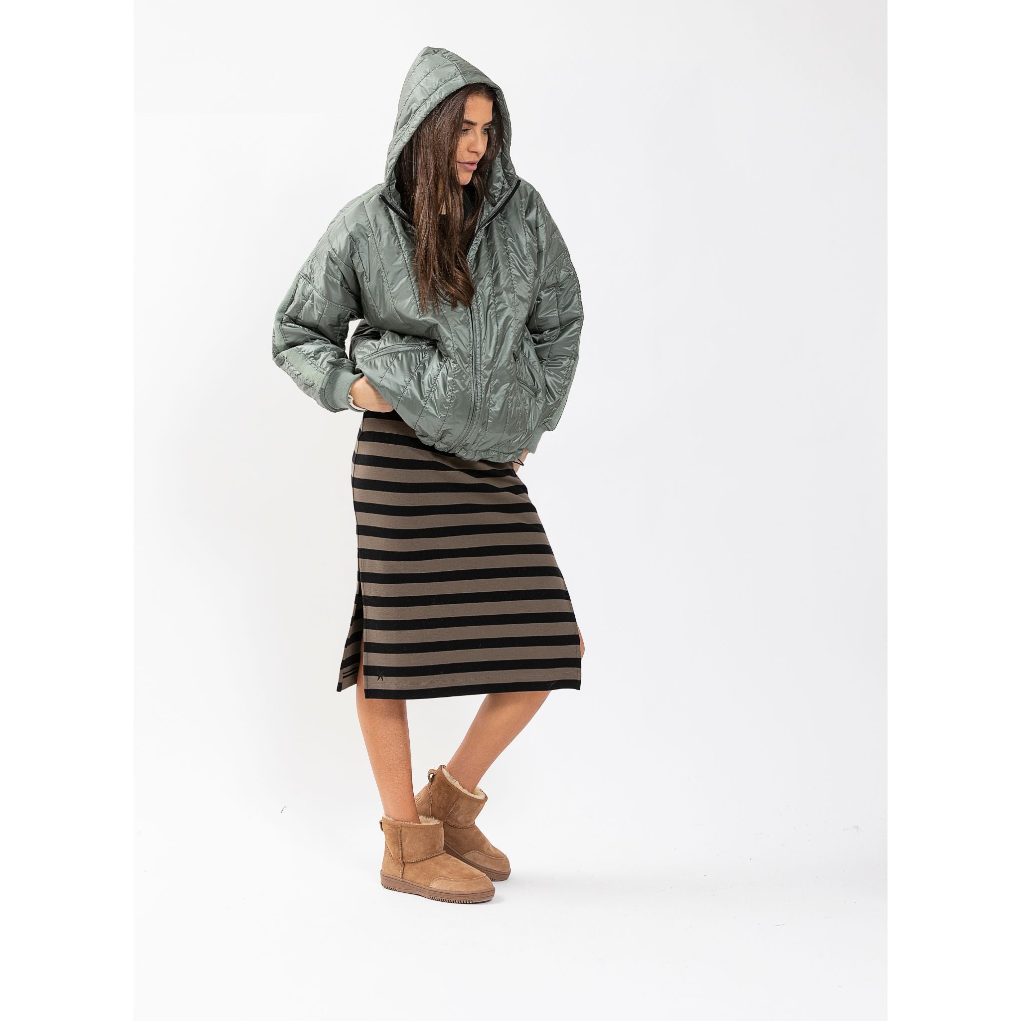 Bue Sportswear Sweatrock "Iskut"