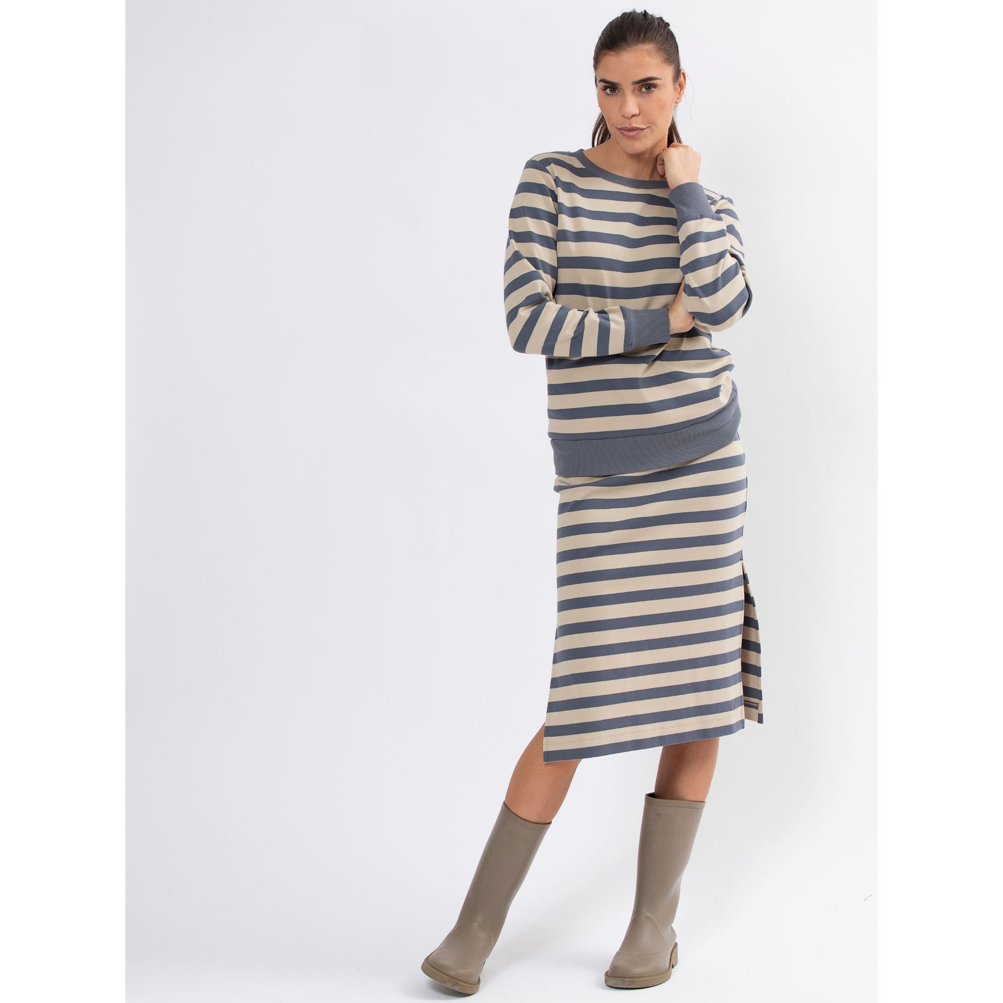 Bue Sportswear Sweatrock "Iskut"