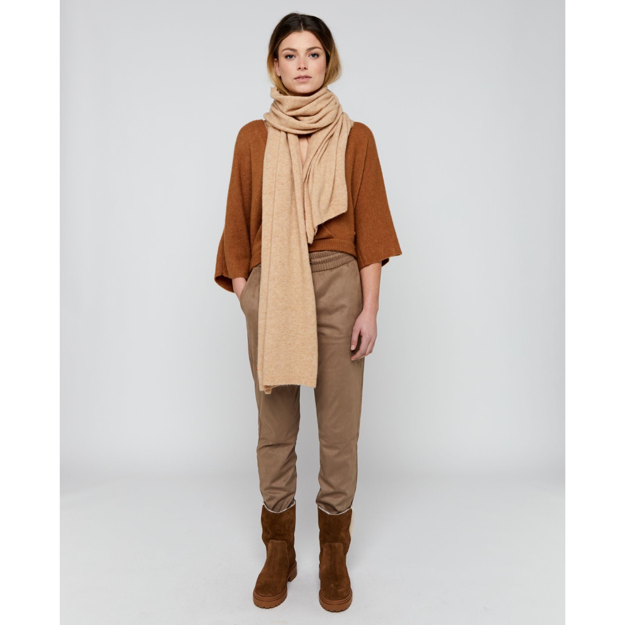 Moscow Design Strickpullunder "Jenetta"