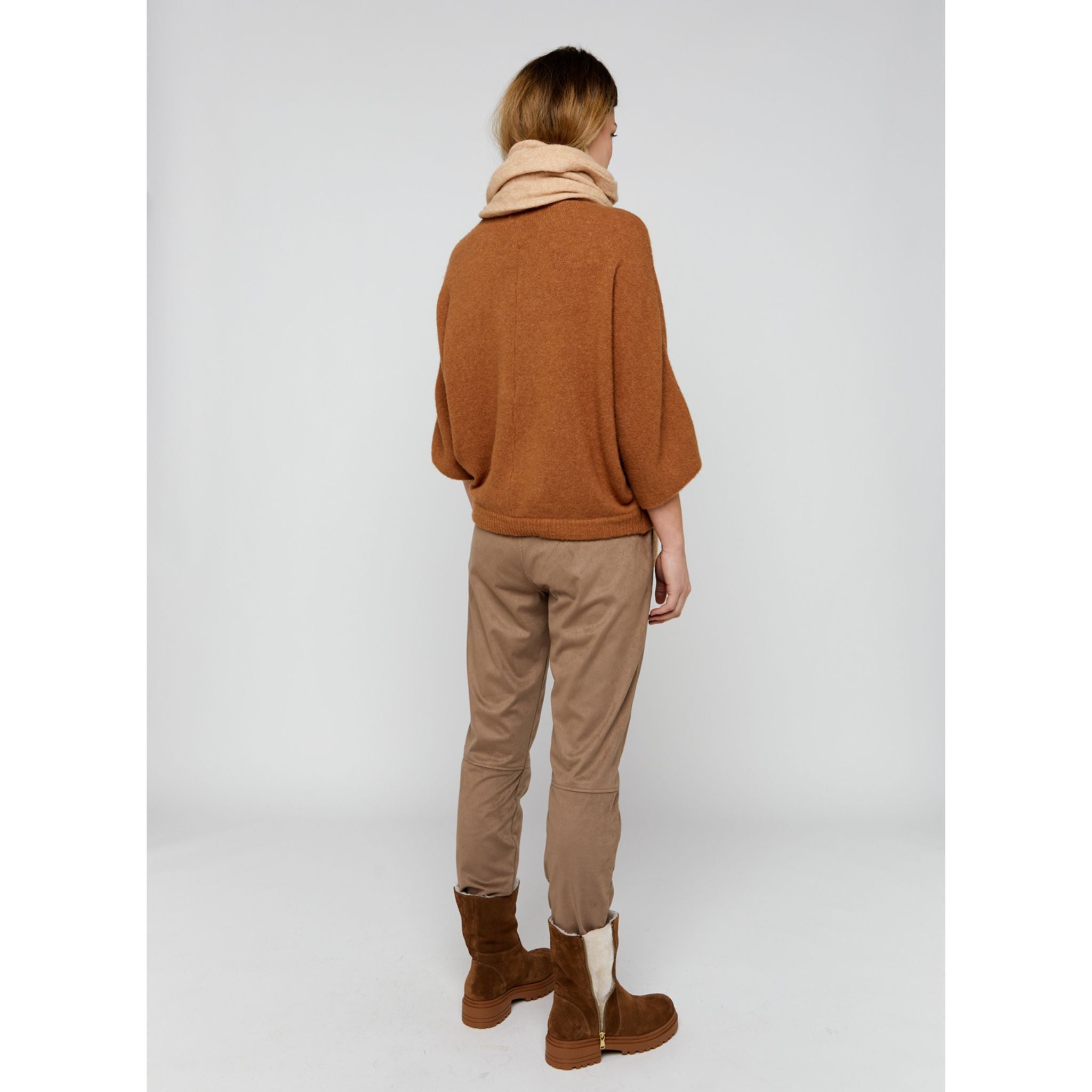 Moscow Design Strickpullunder "Jenetta"