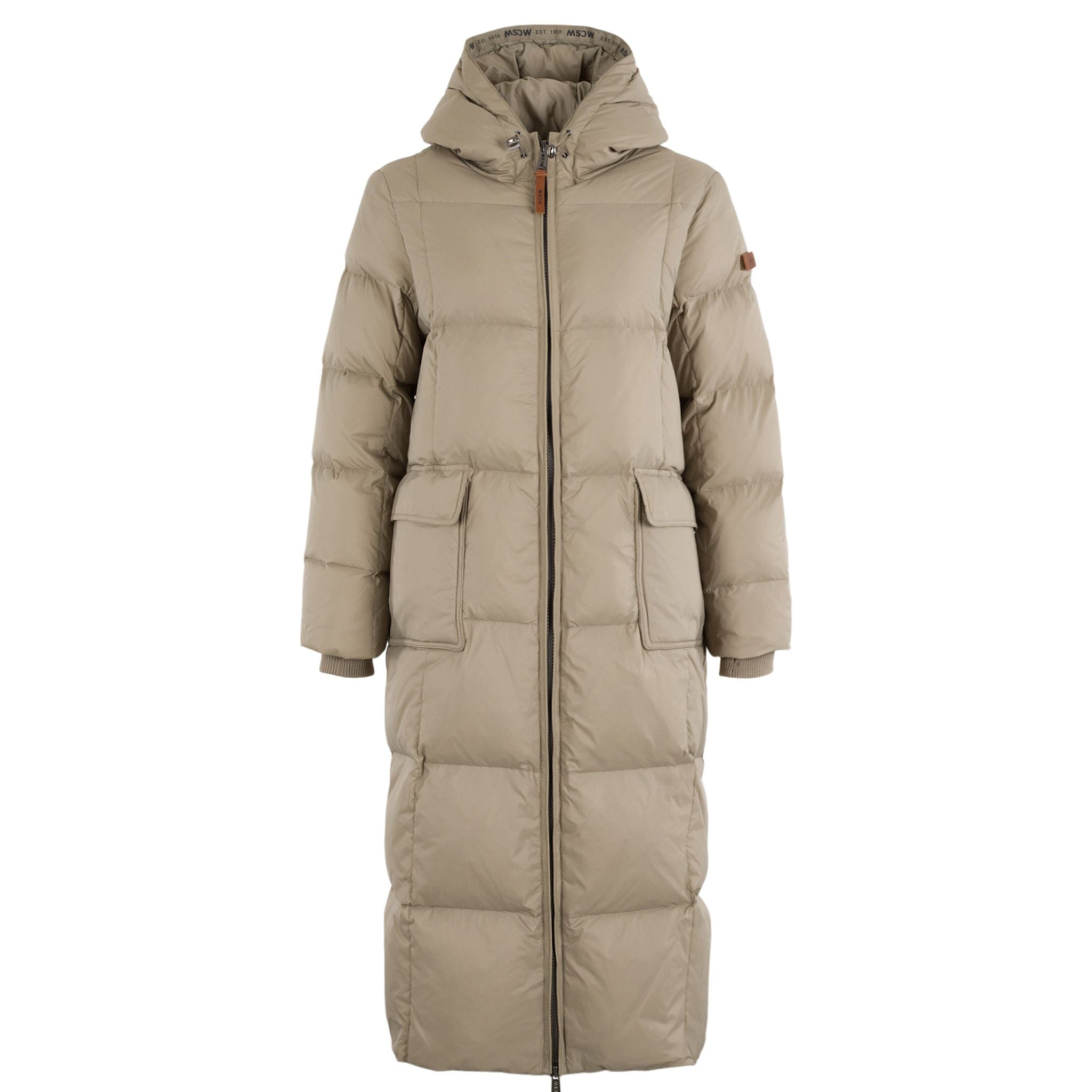 Moscow Design Daunenmantel "Limundo Coat"