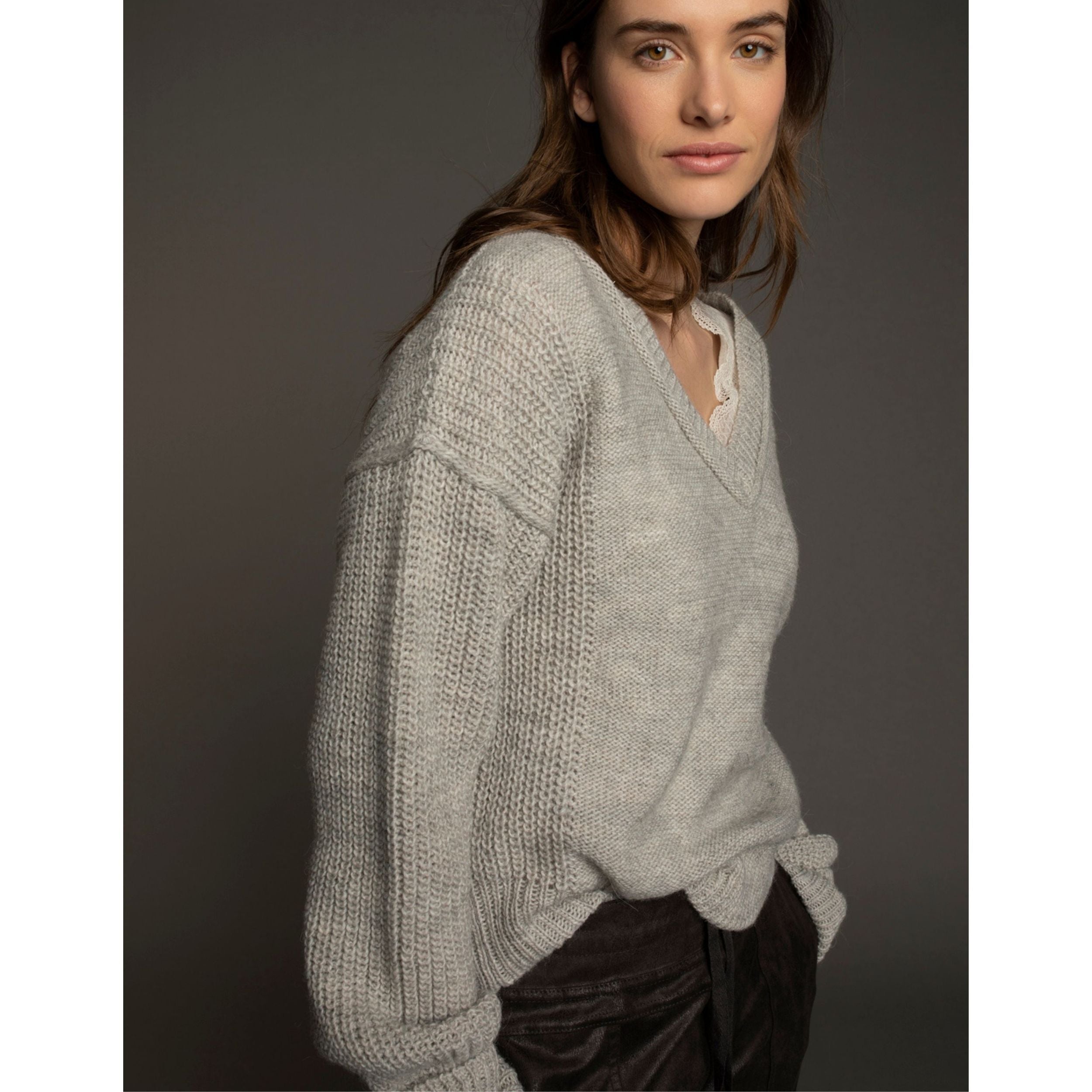 Moscow Design Strickpulli "Diana Pullover"