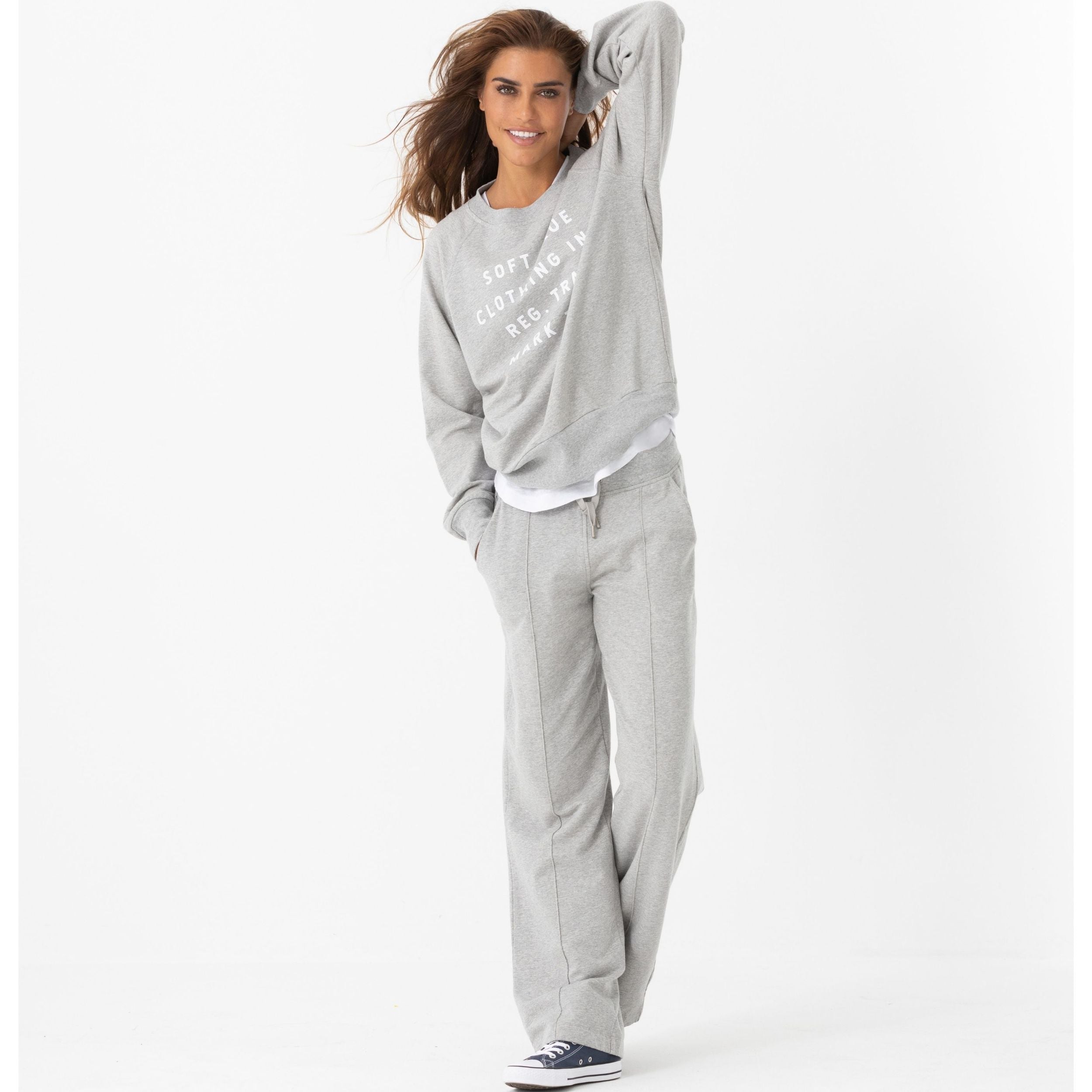 Blue Sportswear Hose "Padova Trousers"