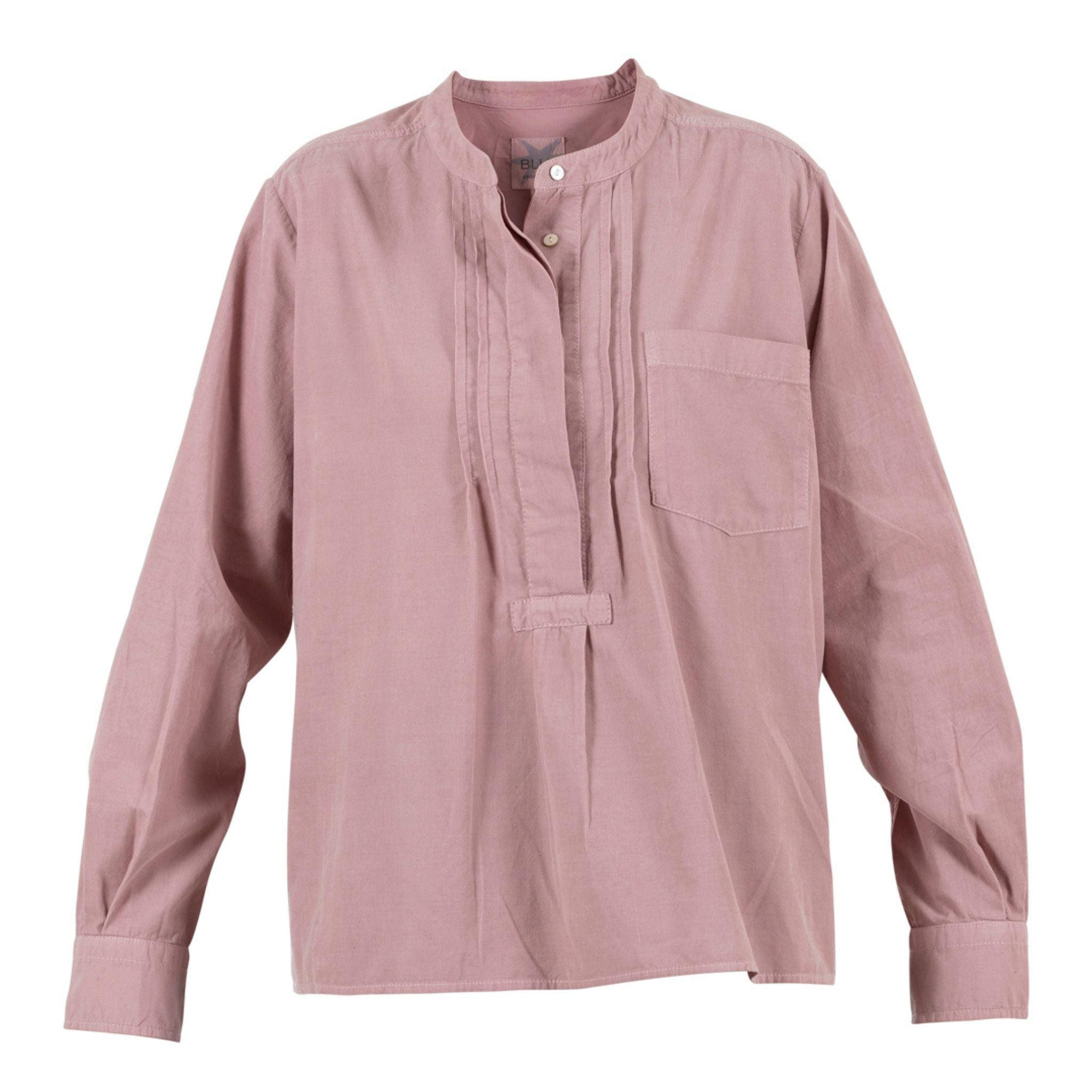 Blue Sportswear Babycordbluse "St. Gabriel Babycord Shirt"