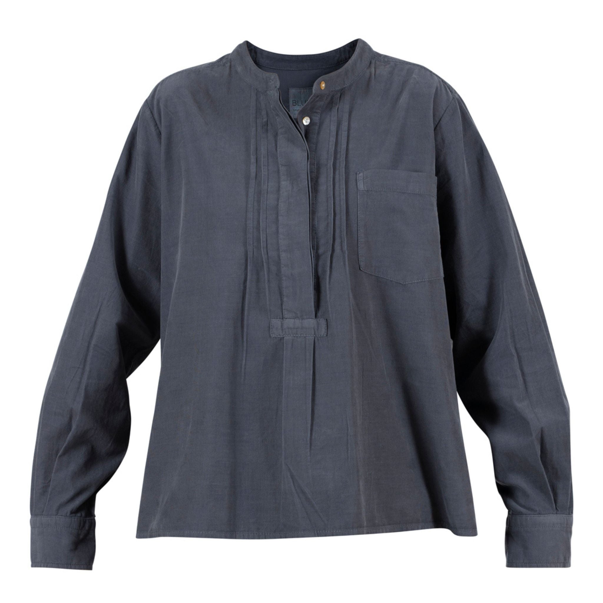 Blue Sportswear Babycordbluse "St. Gabriel Babycord Shirt"