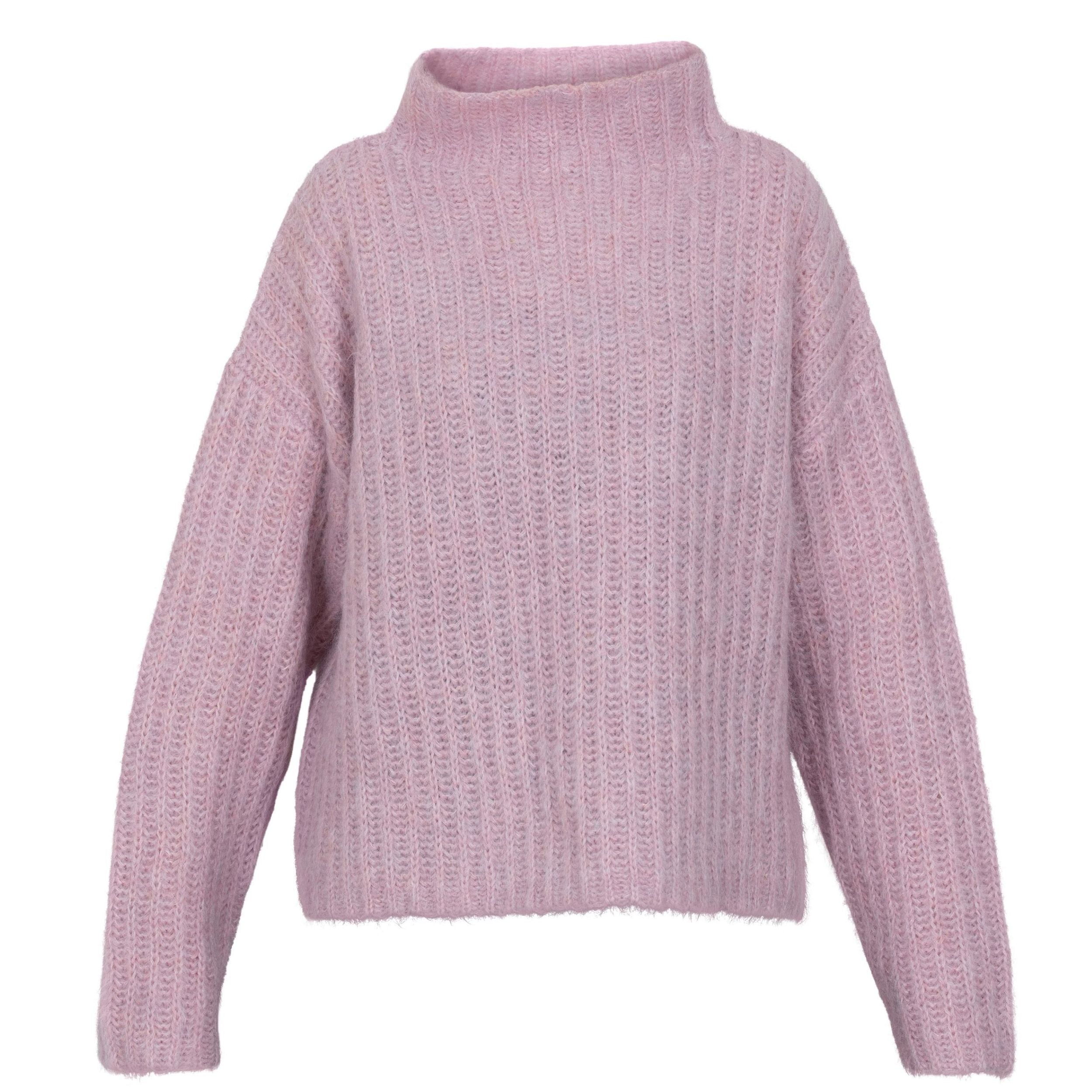 Blue Sportswear Pullover "Verona Knit"
