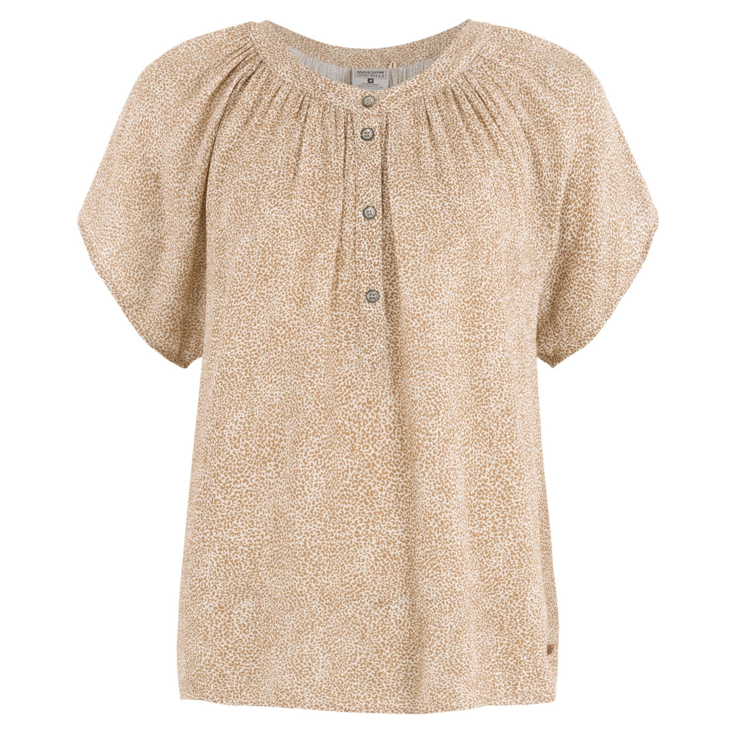 Moscow Design Leopard Bluse "Romana"
