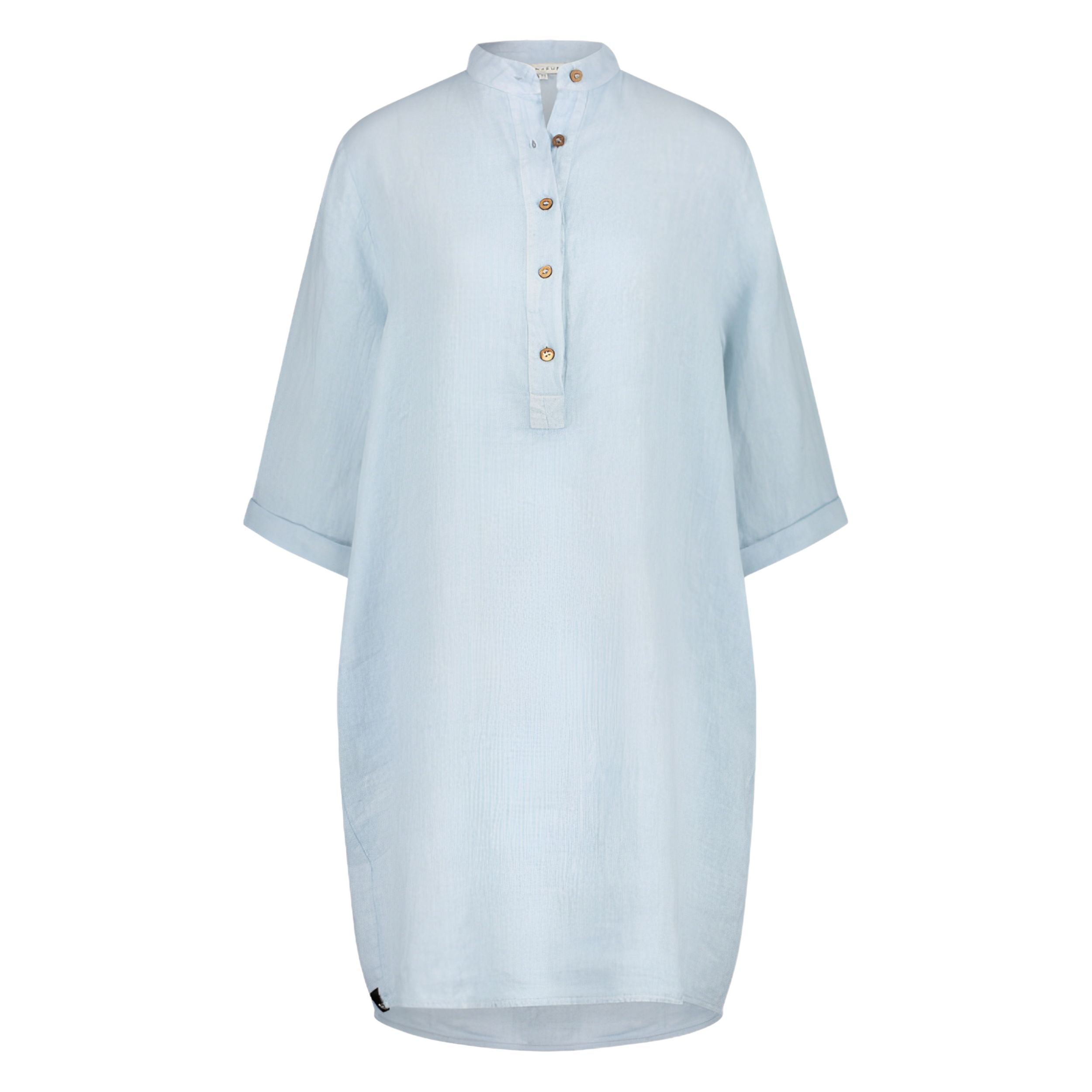 NUKUS Kleid "Closed Dress"