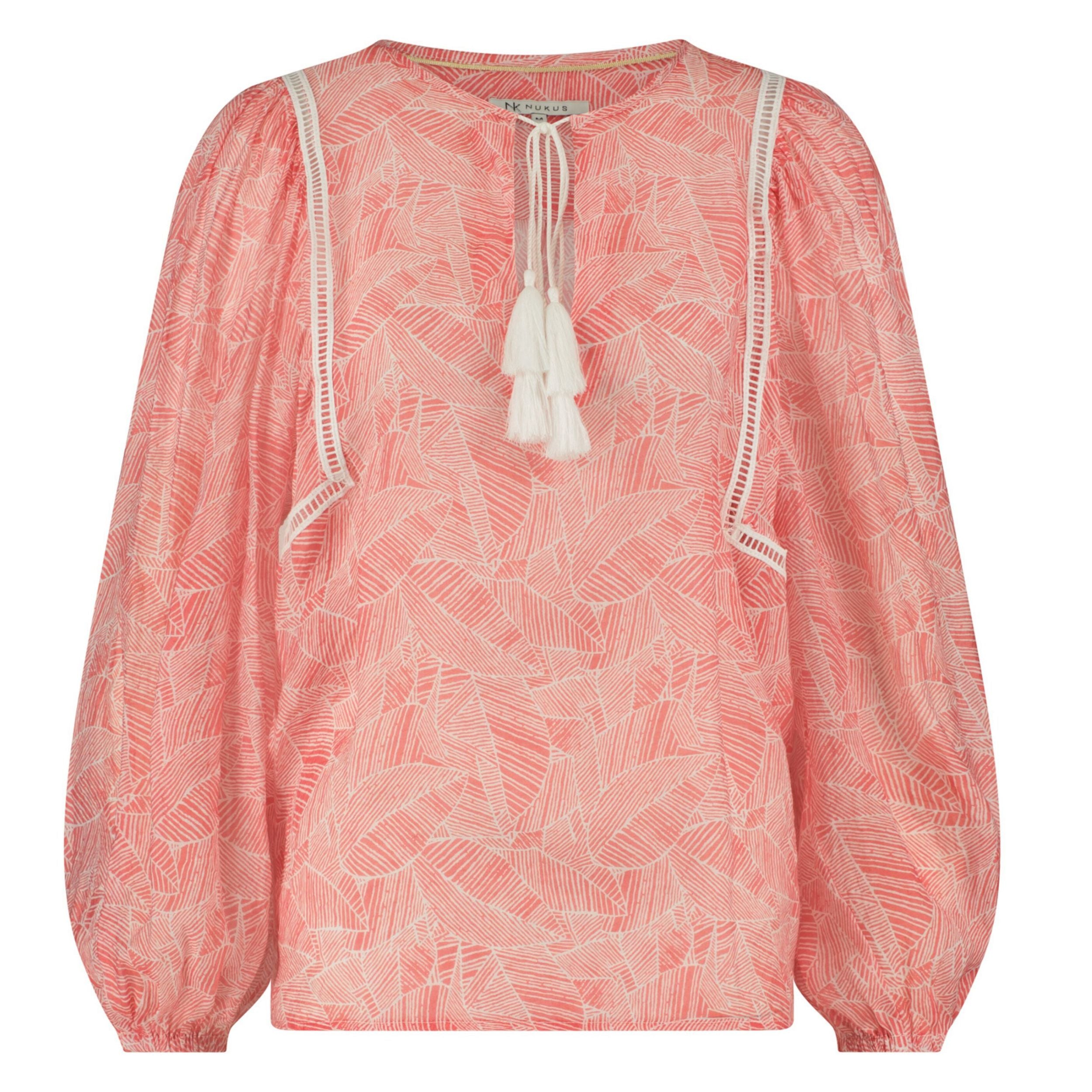 NUKUS Bluse "Cecile Lynn"