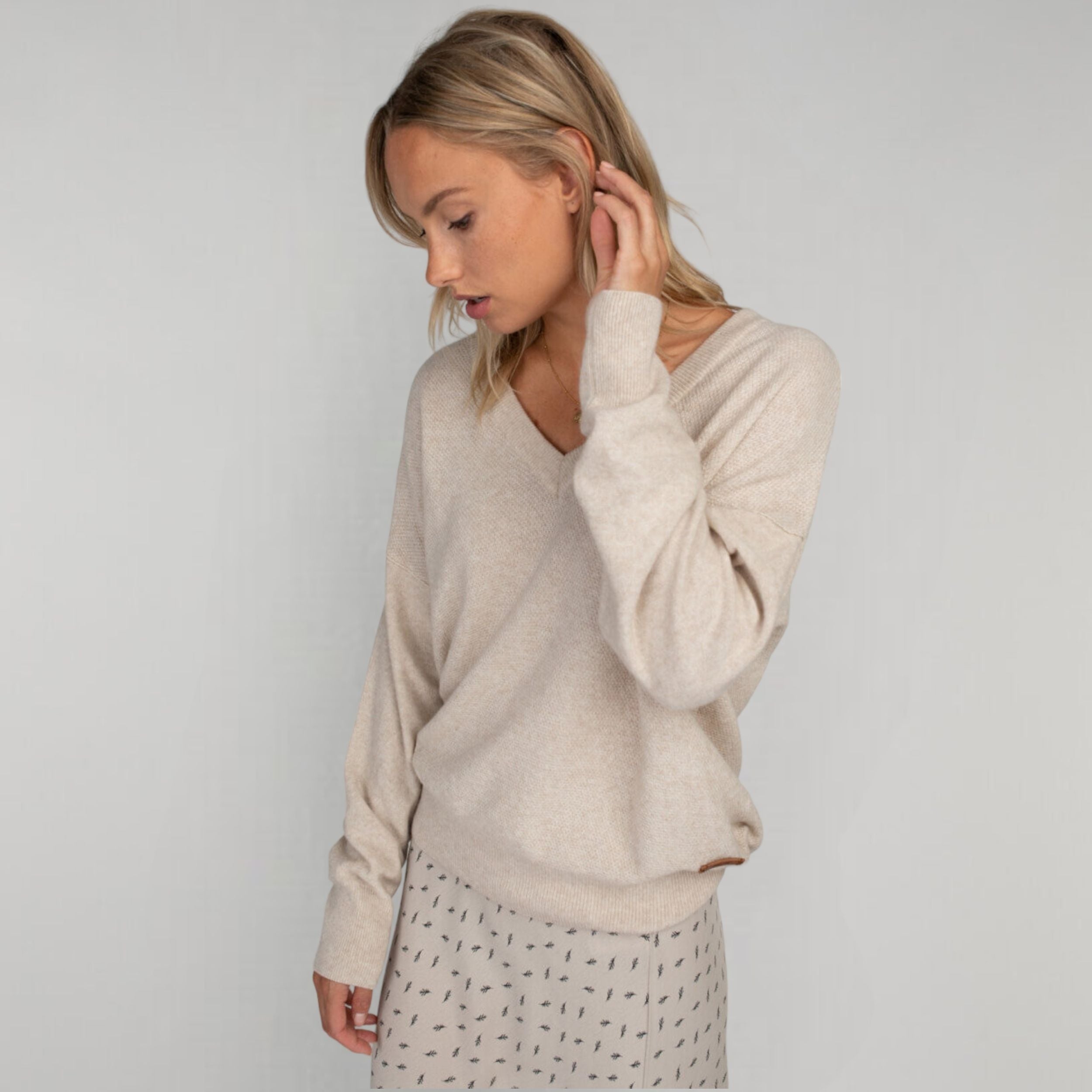 Moscow Design Strickpullover "Athena"
