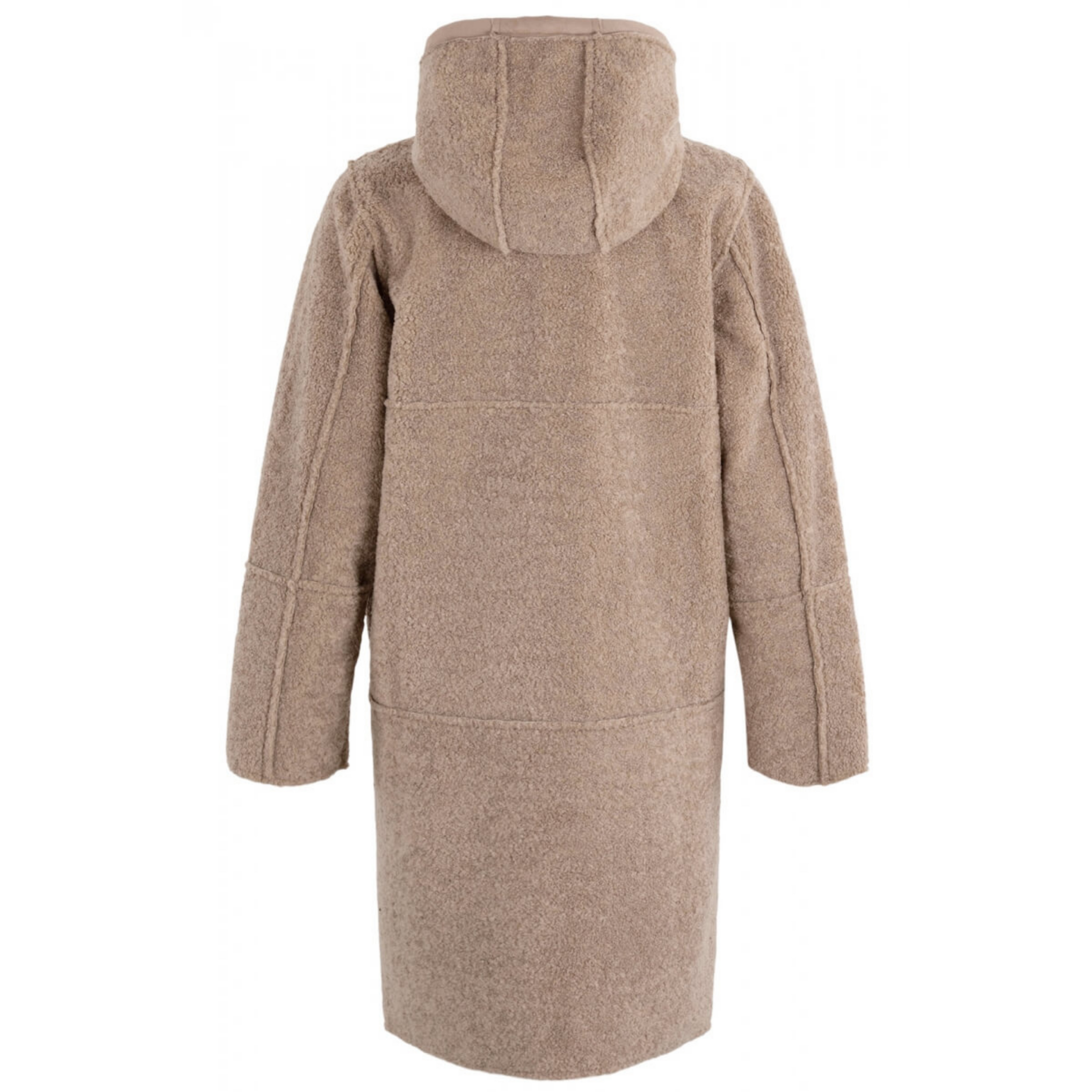 Moscow Design Inside-Out Mantel "Hannah Coat"