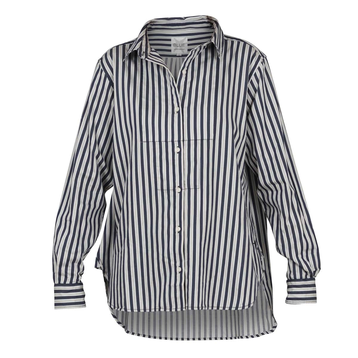Blue Sportswear Bluse "La Mesa"