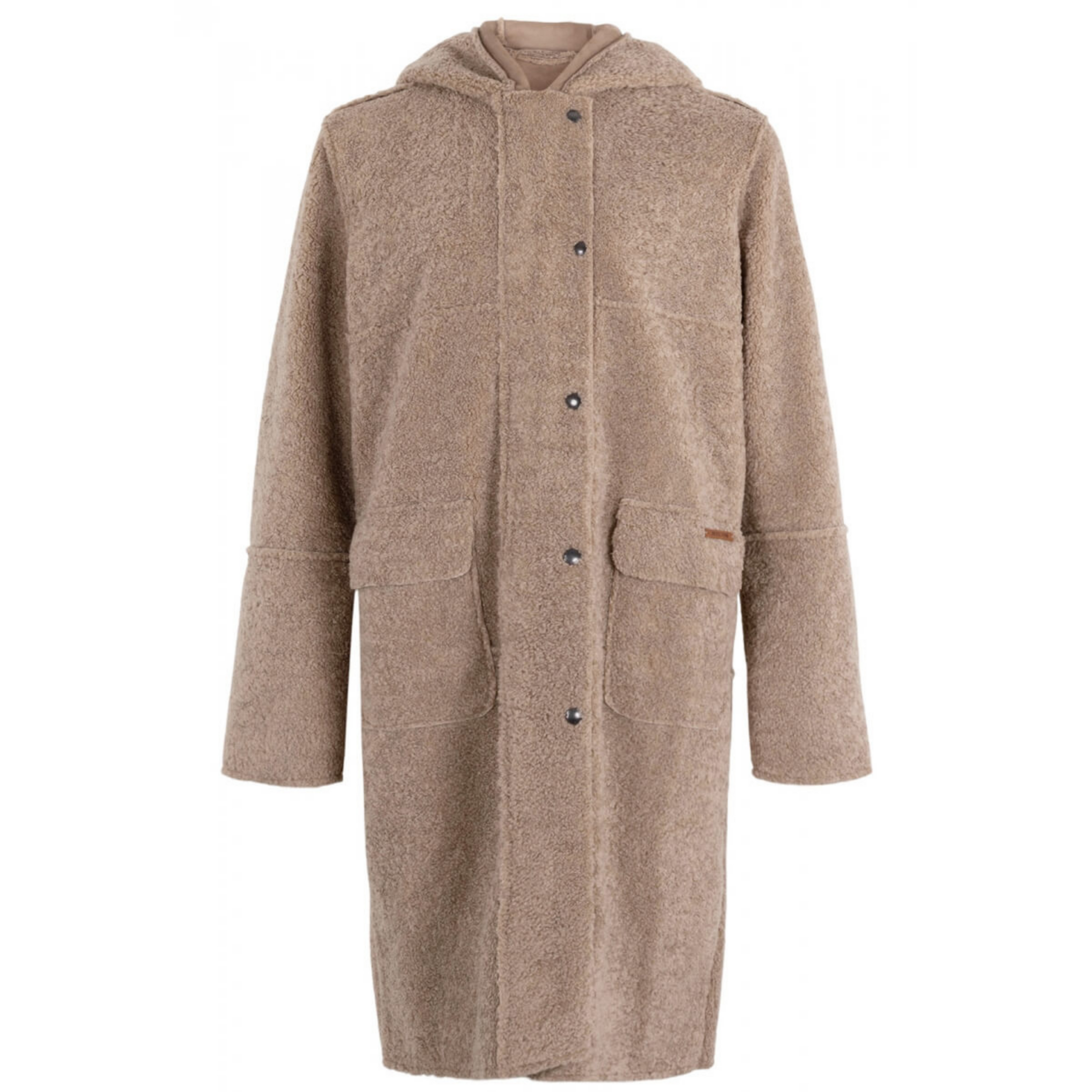 Moscow Design Inside-Out Mantel "Hannah Coat"