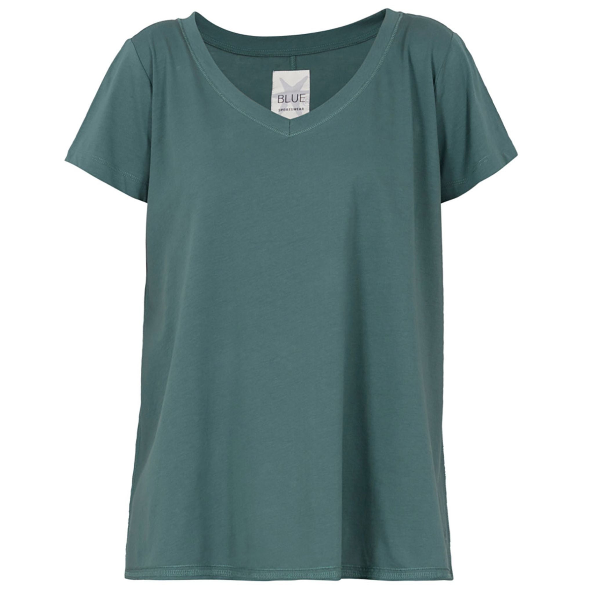 Blue Sportswear T-Shirt "Anzio Tee"
