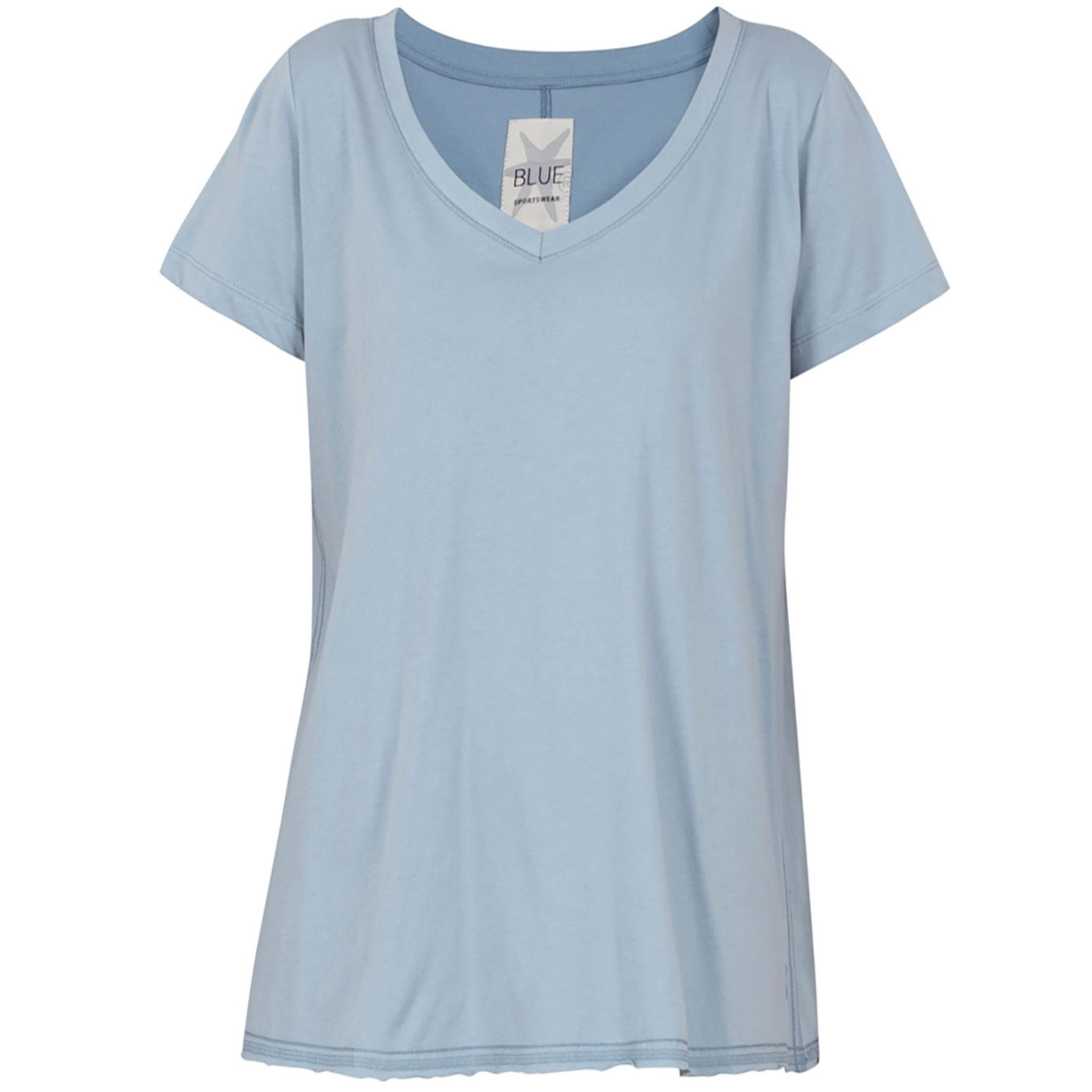 Blue Sportswear T-Shirt "Anzio Tee"