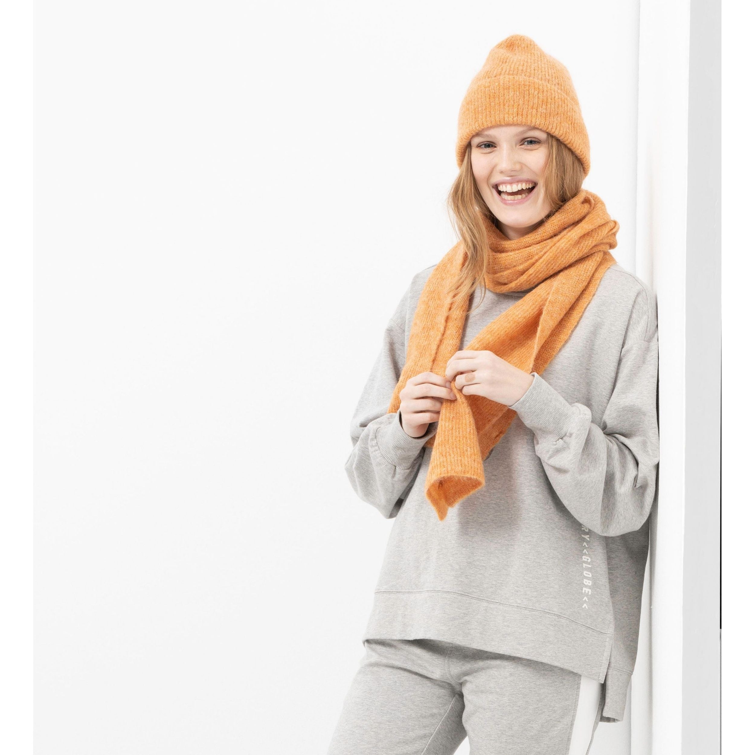 Blue Sportswear Schal "Arka Knit Scarf"