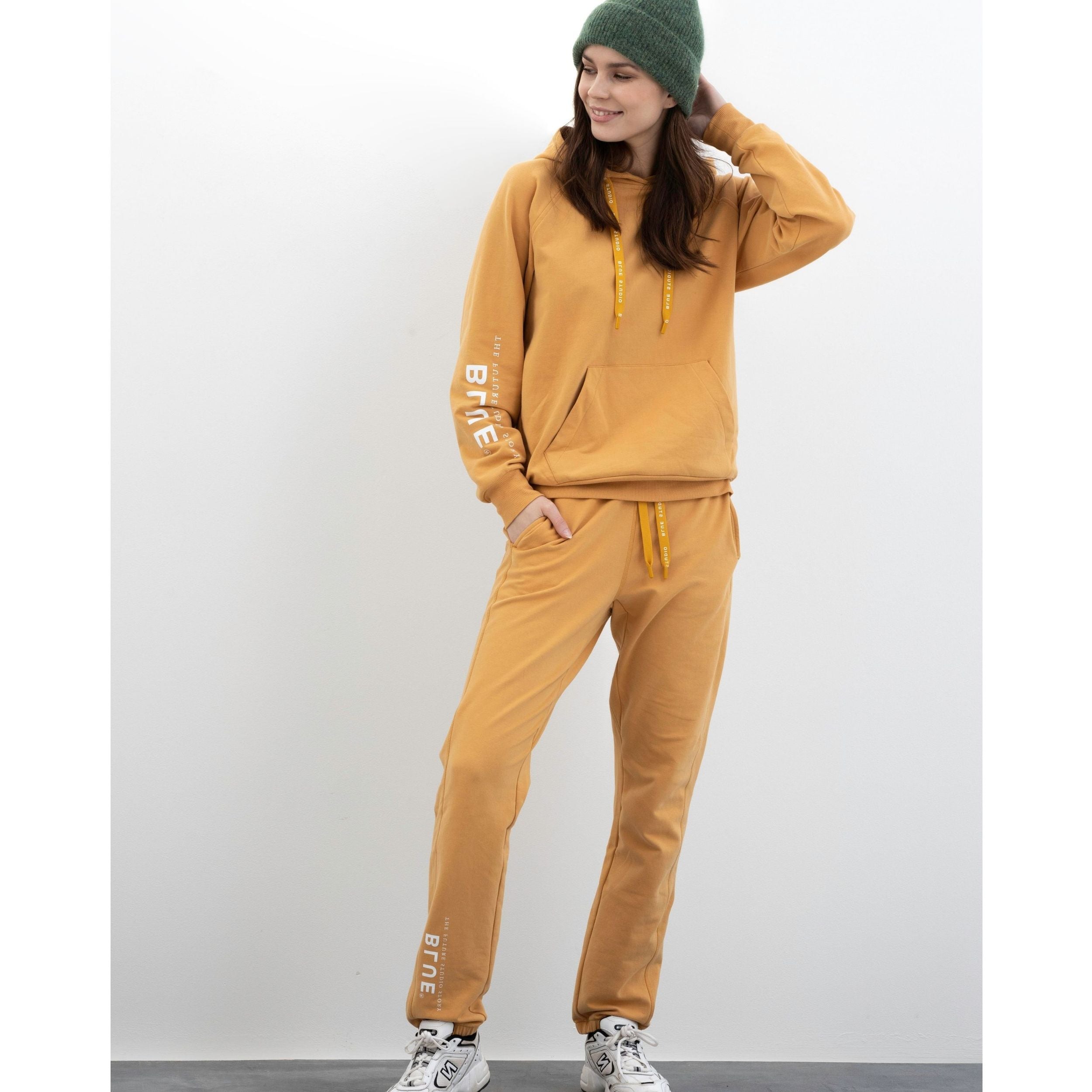 Blue Sportswear Jogger Hose "Base Pants"