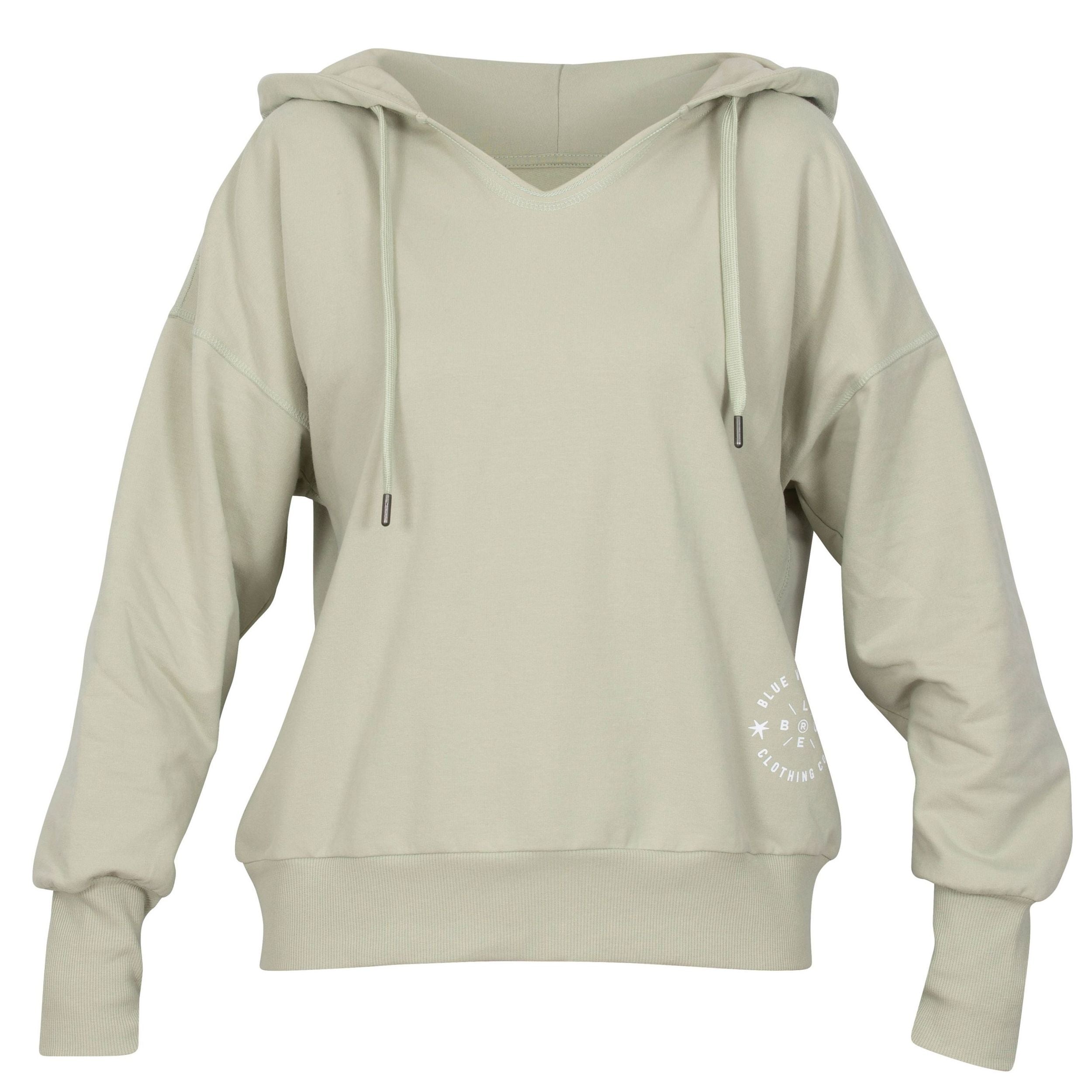Blue Sportswear Pullover "Biella Hoodie"