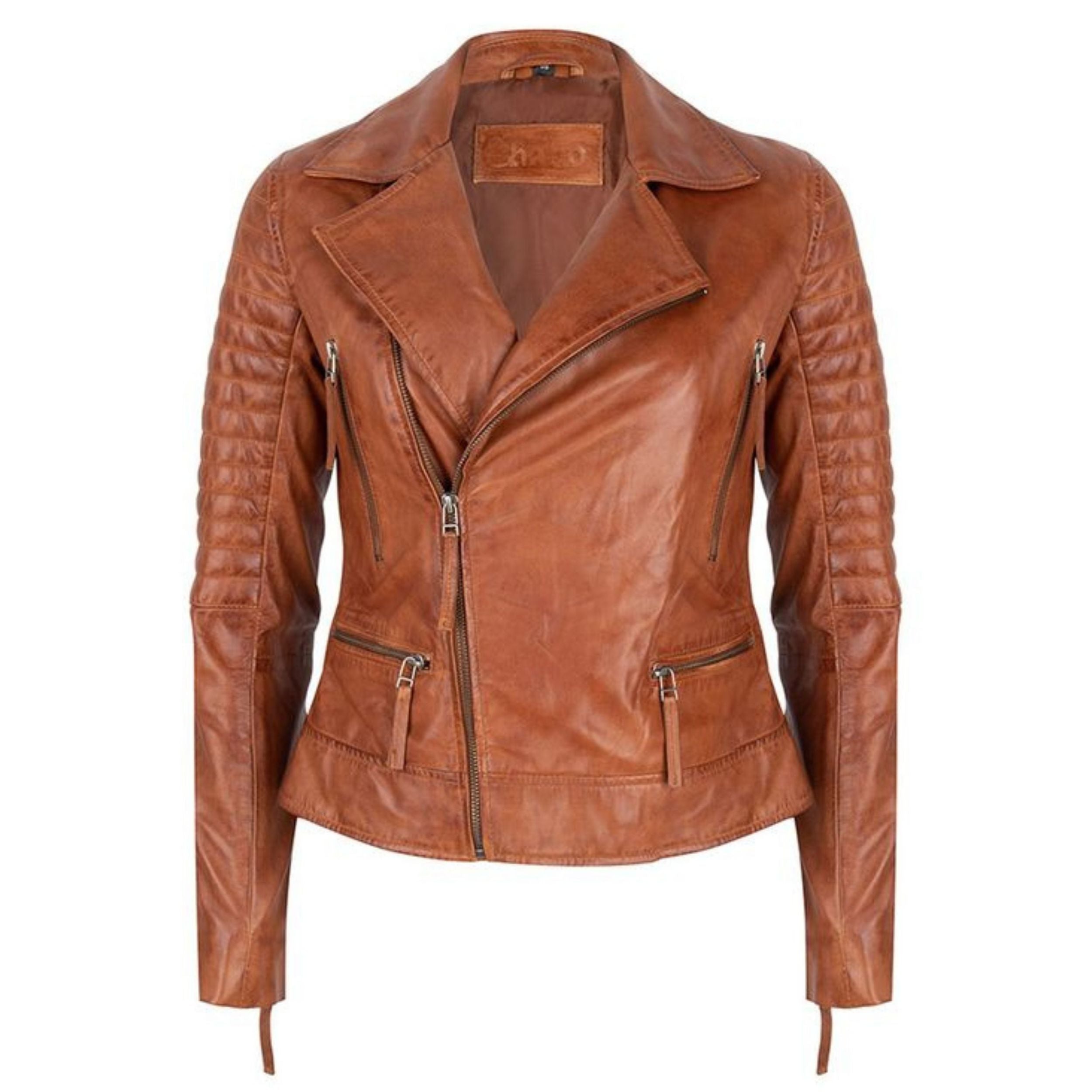 Chabo Bags & More Lederjacke "Chabo Biker"