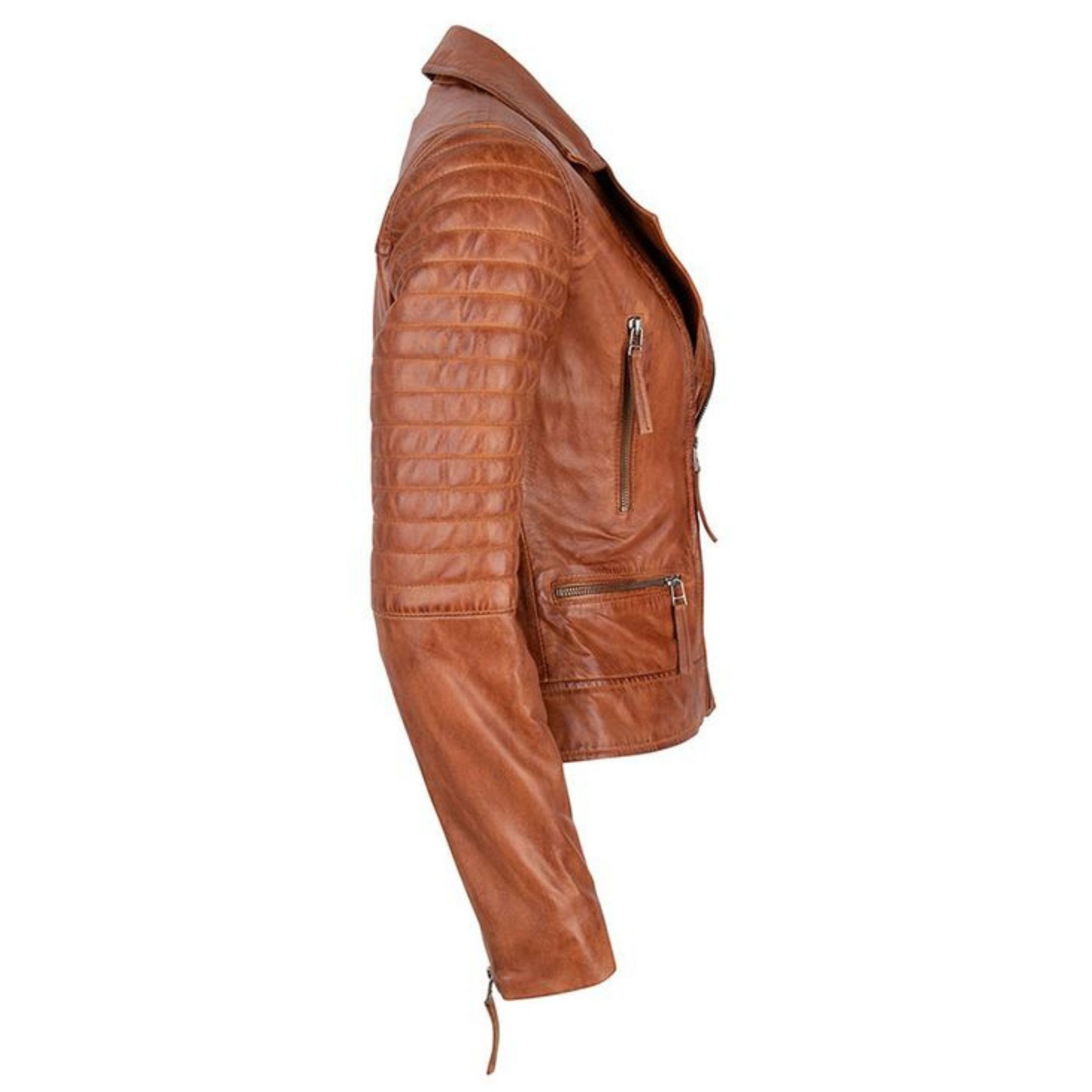 Chabo Bags & More Lederjacke "Chabo Biker"