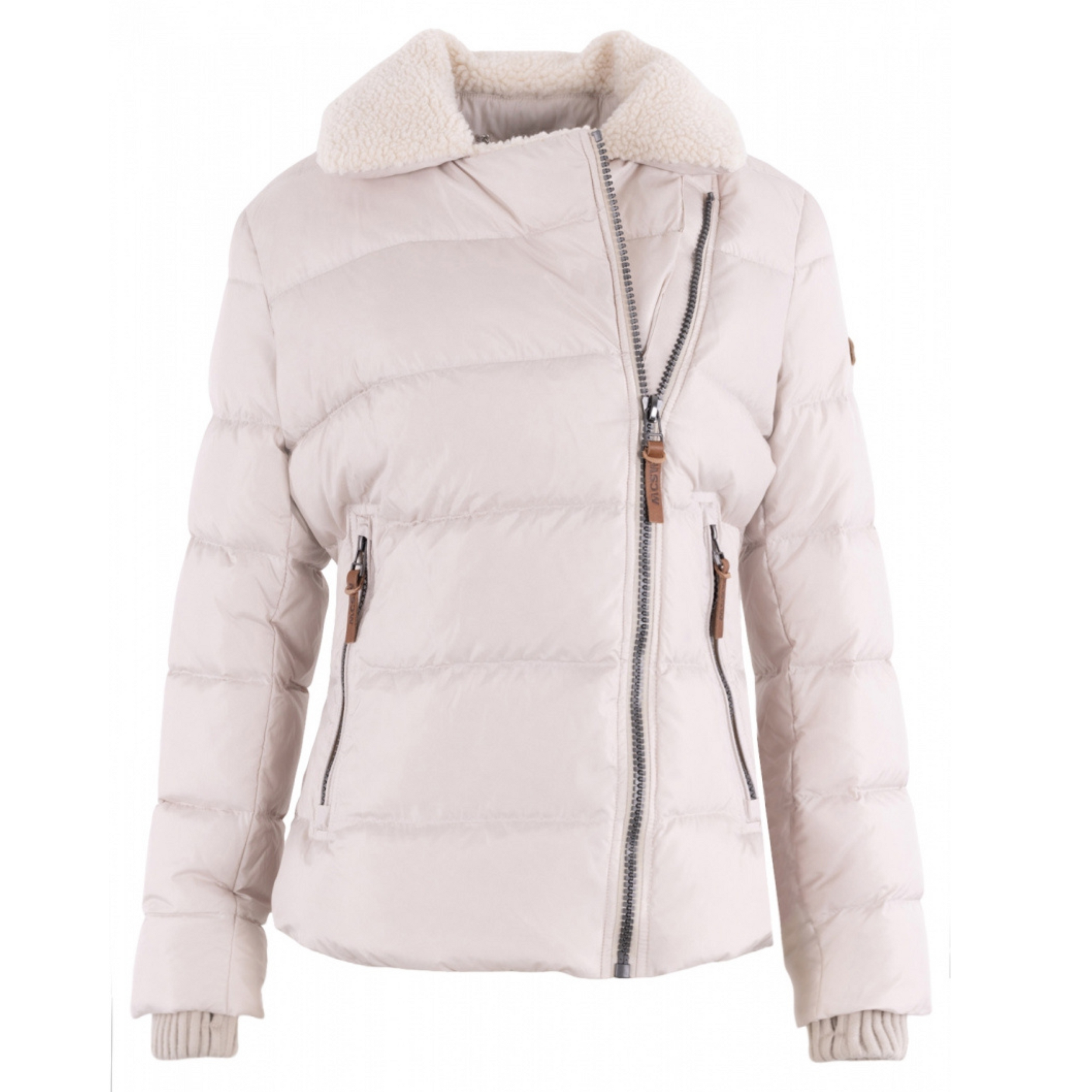 Moscow Design Kurz Jacke "Biker"