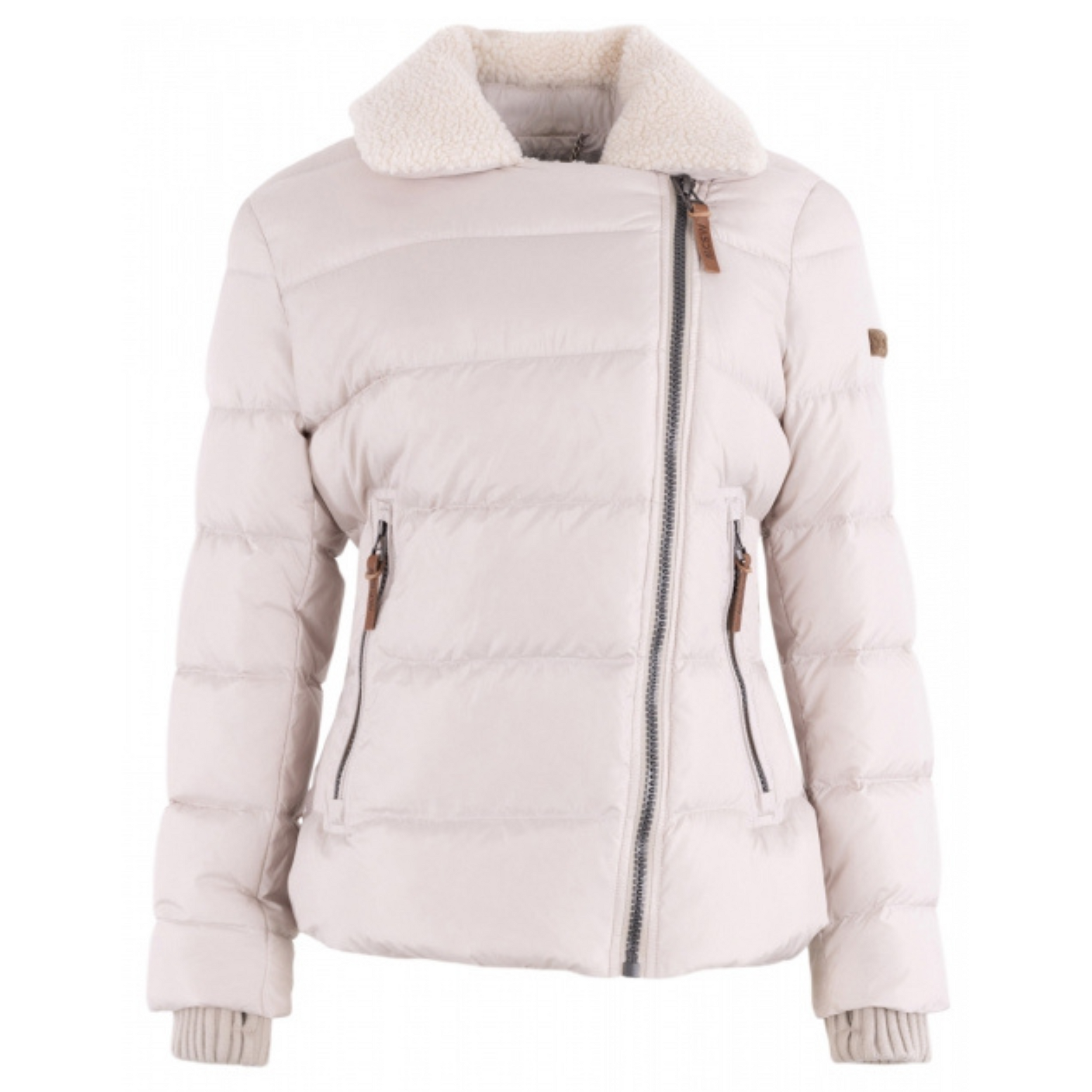 Moscow Design Kurz Jacke "Biker"