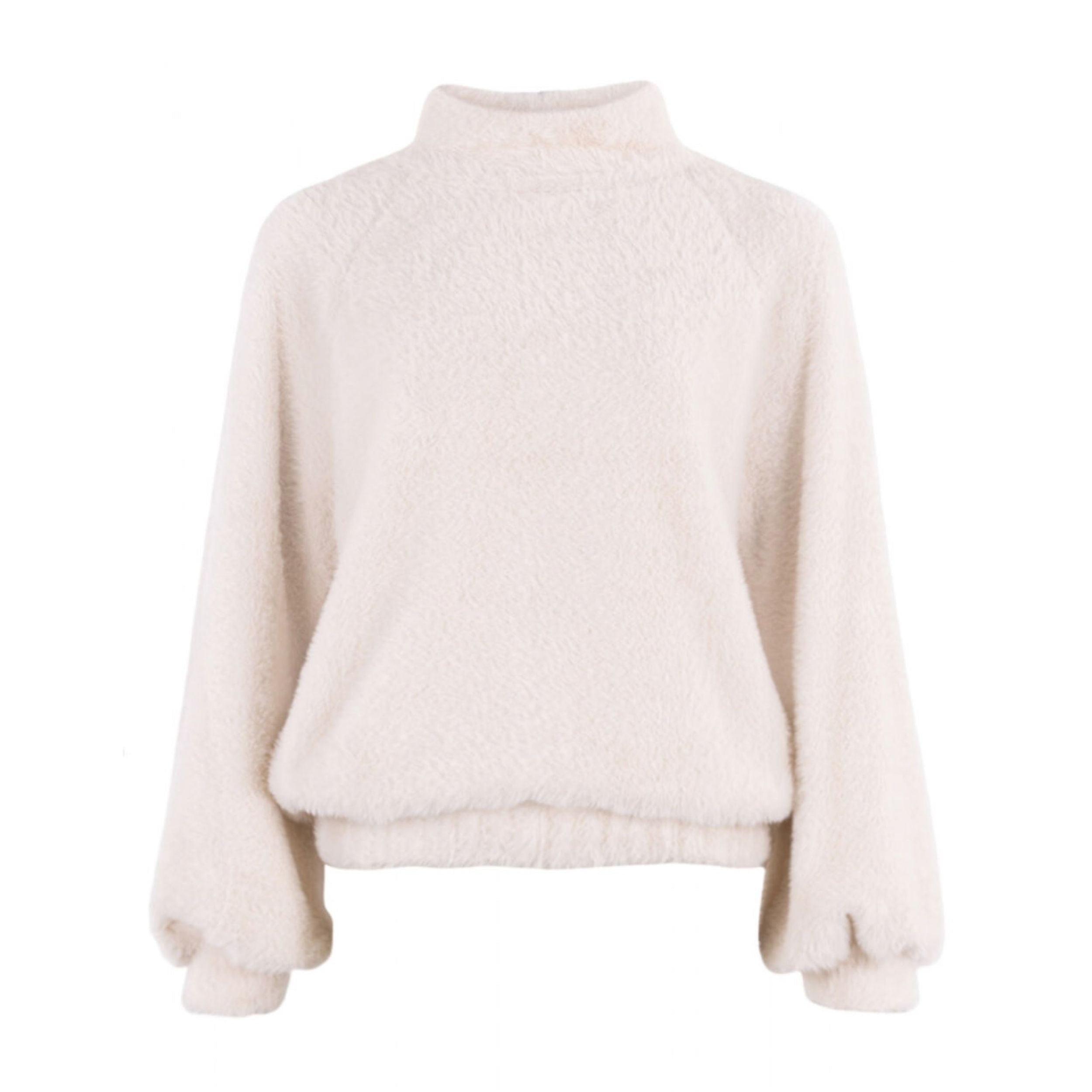 Moscow Design Fell Pullover "Tristana"