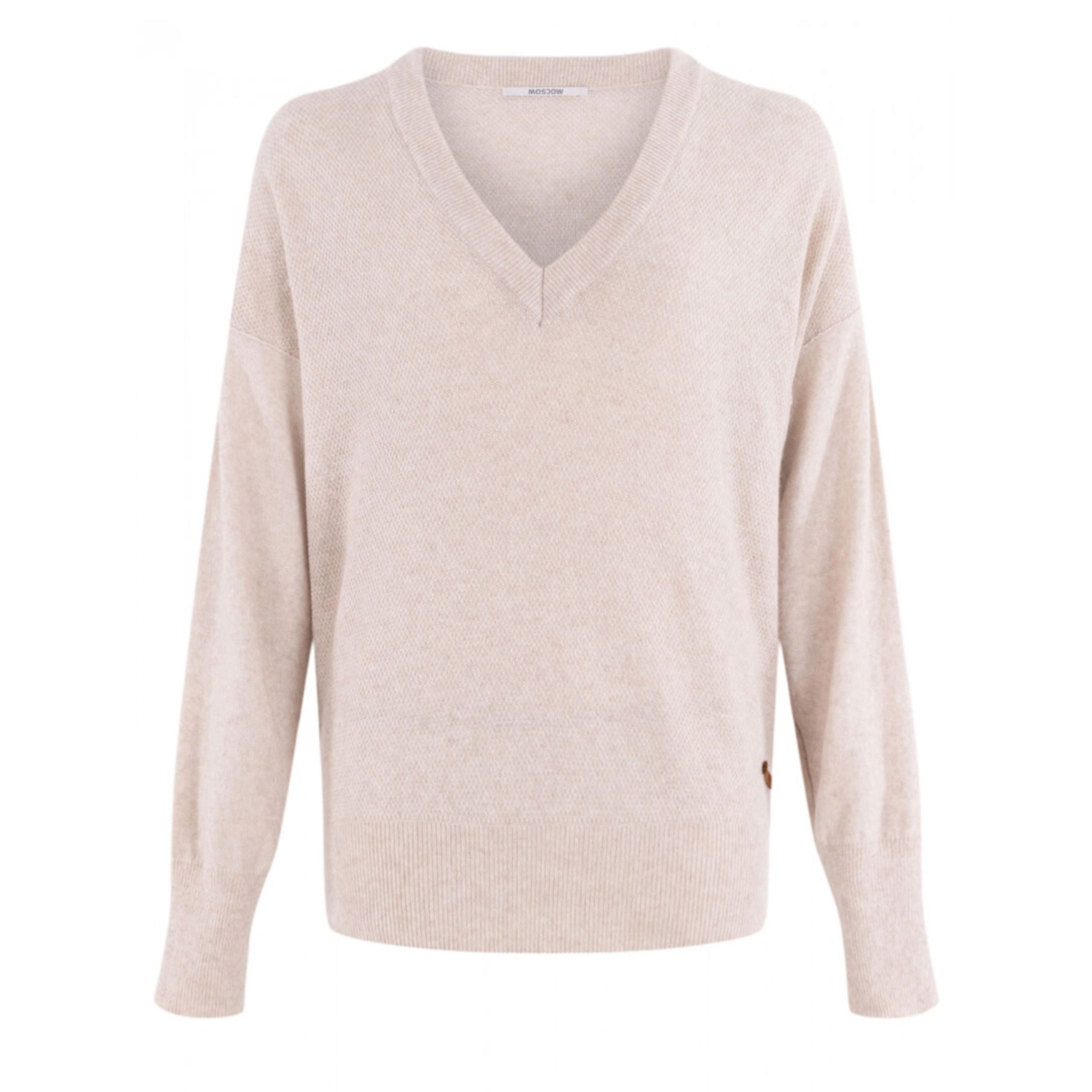 Moscow Design Strickpullover "Athena"