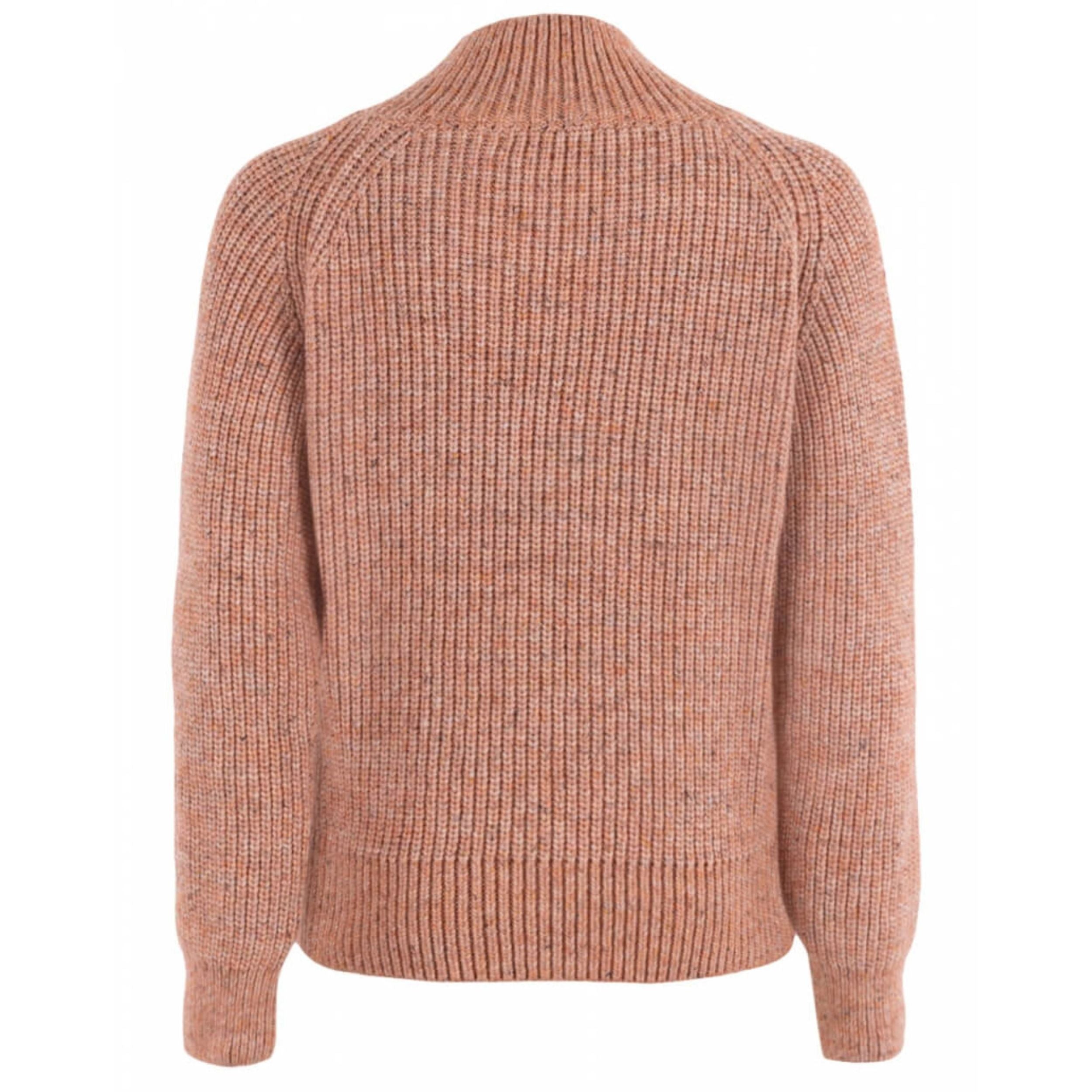 Moscow Design Strickpullover "Elírose"