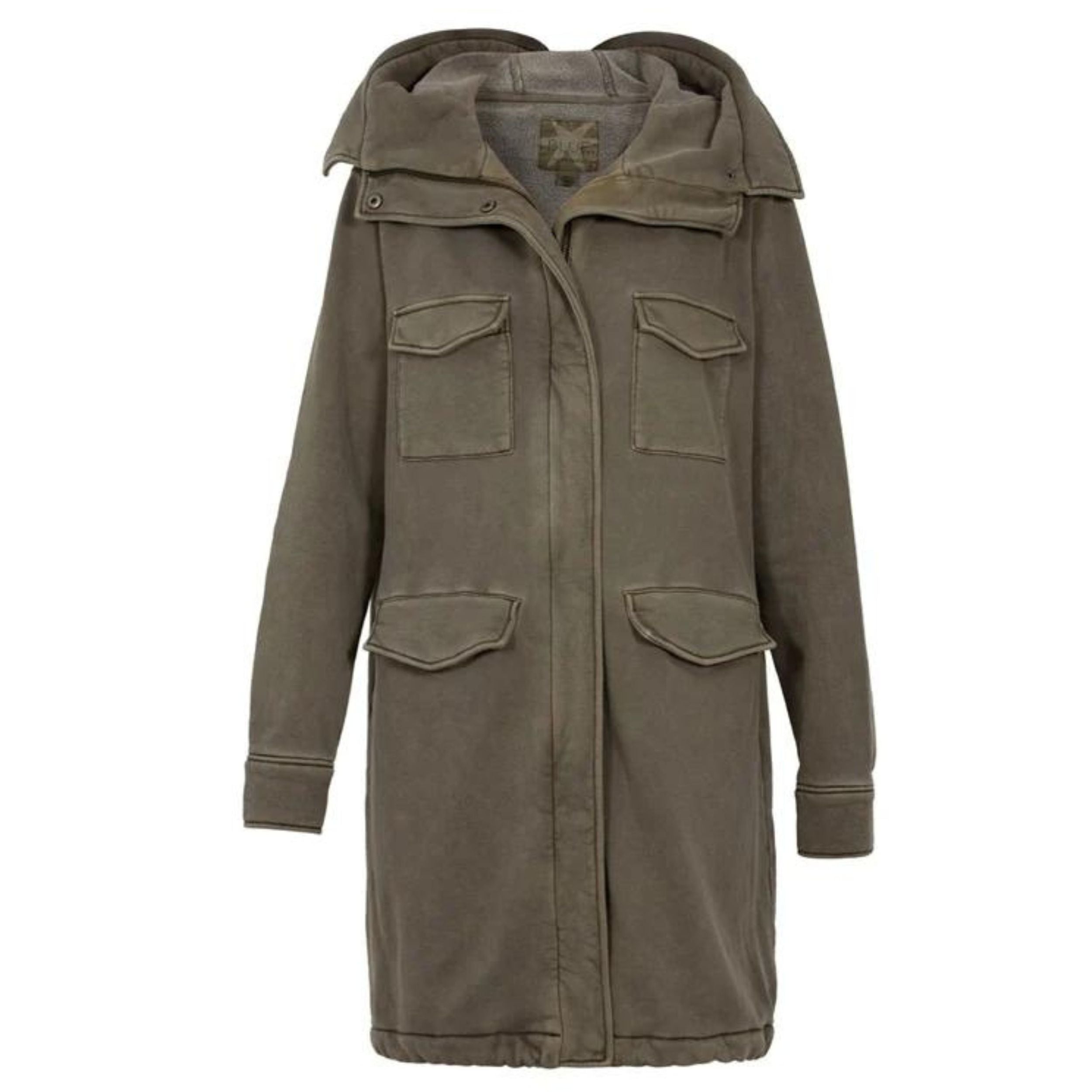 Blue Sportswear Jacke "Keith rough Parka"