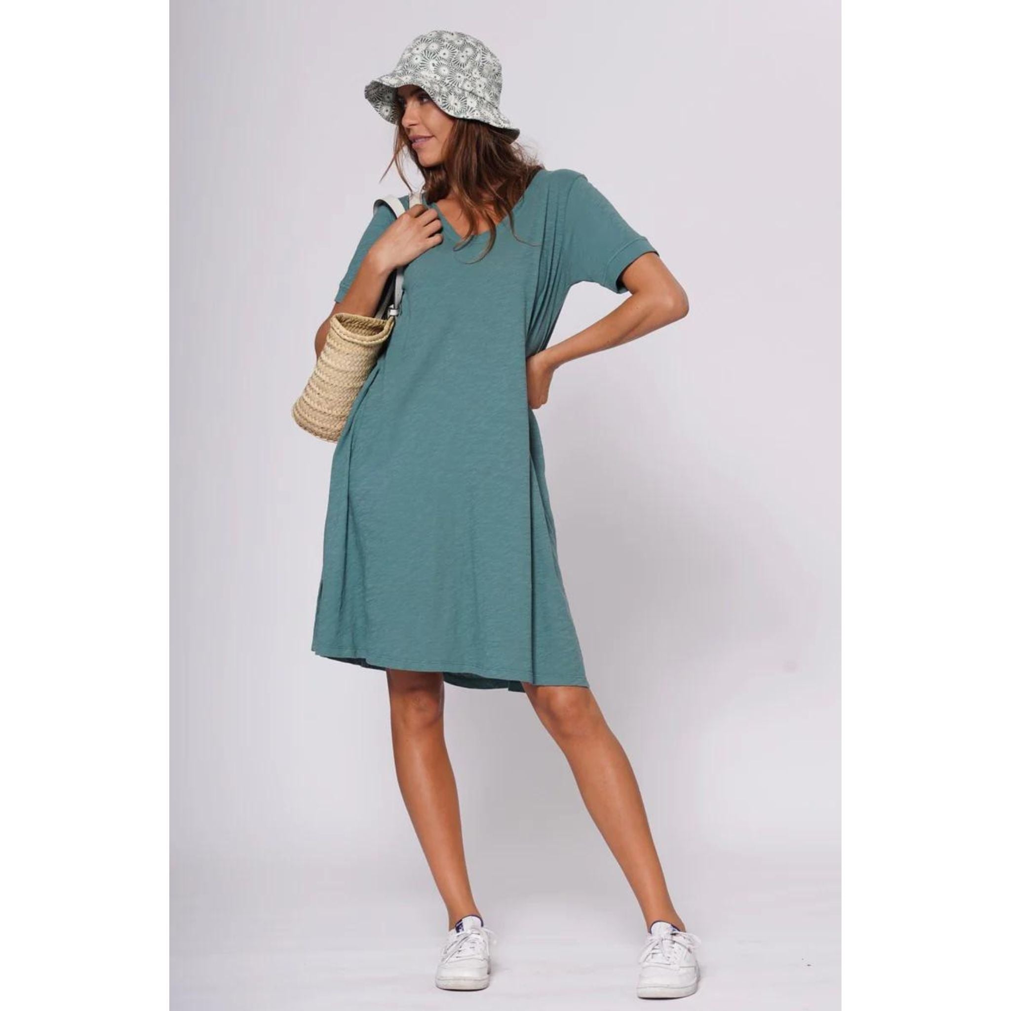 Blue Sportswear Damen Kleid "Puk Dress"