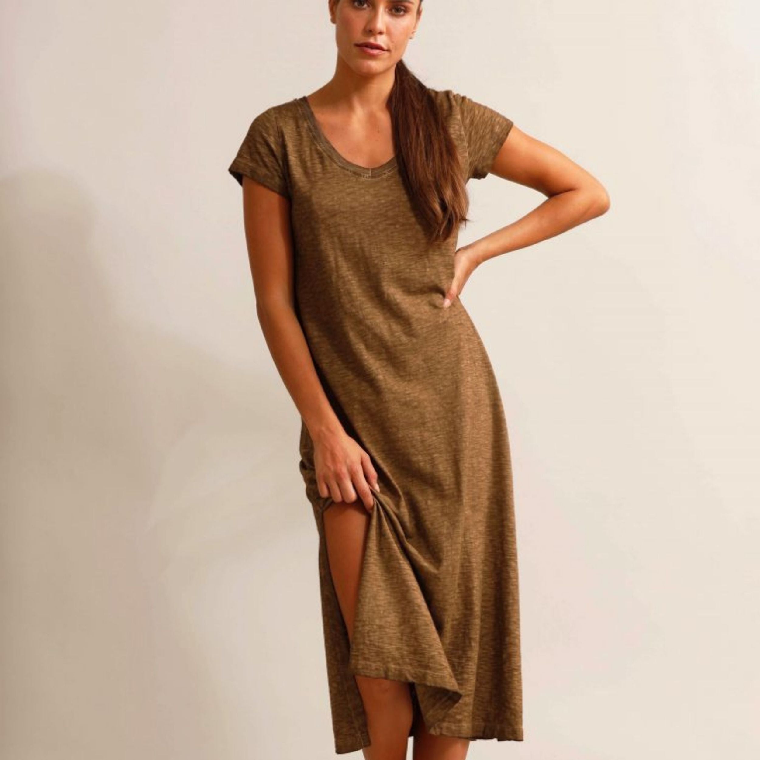 Blue Sportswear Damen Kleid Rosita Long Dress