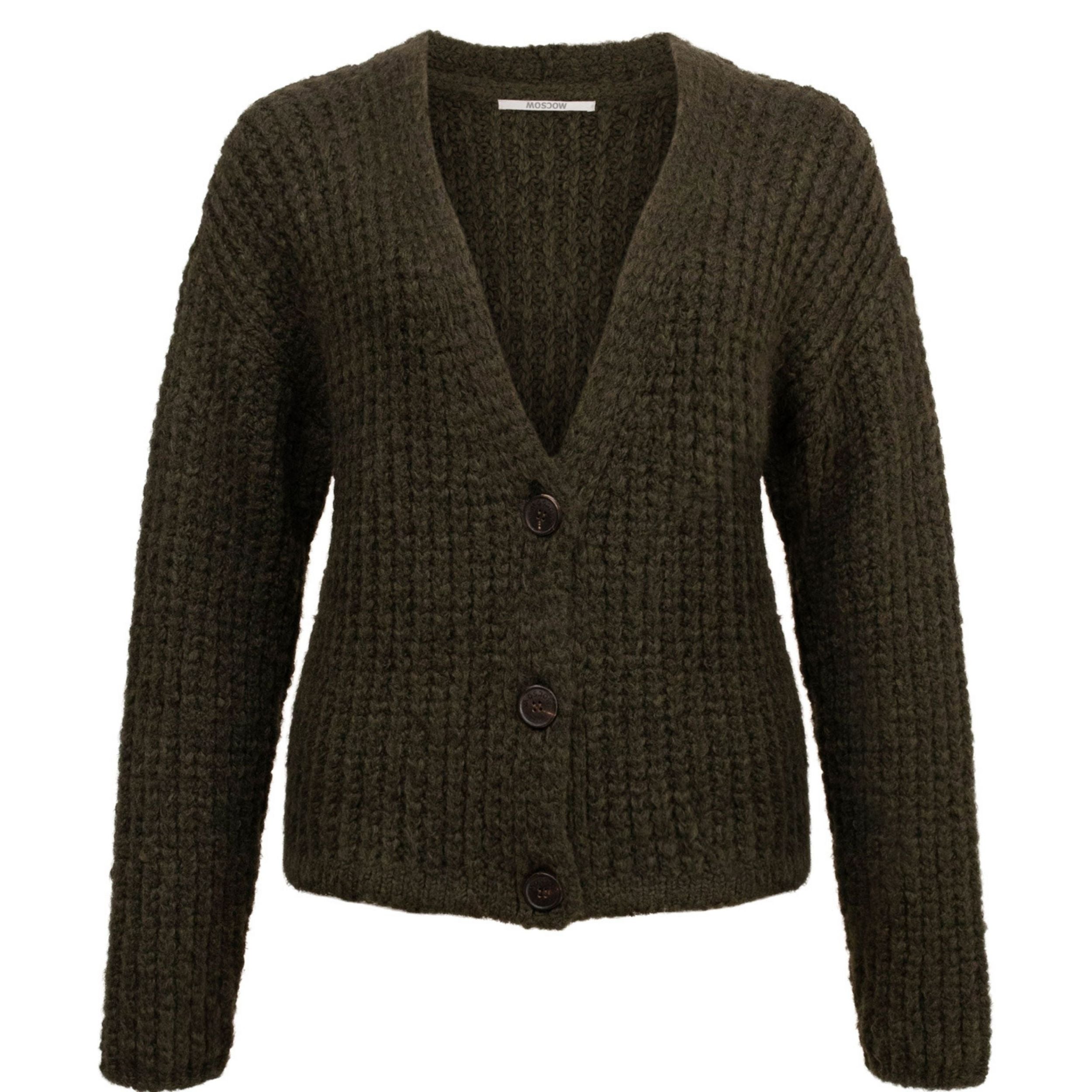 Moscow Design Cardigan "Sienna Vest"