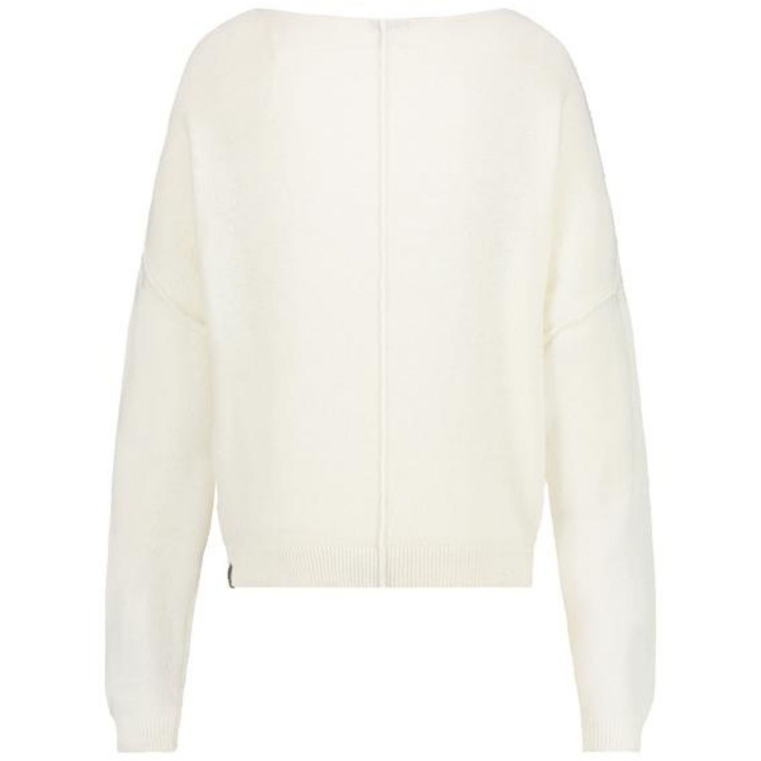 New York Pullover, Rundhals, locker geschnitten, mit Kaschmir-Anteil