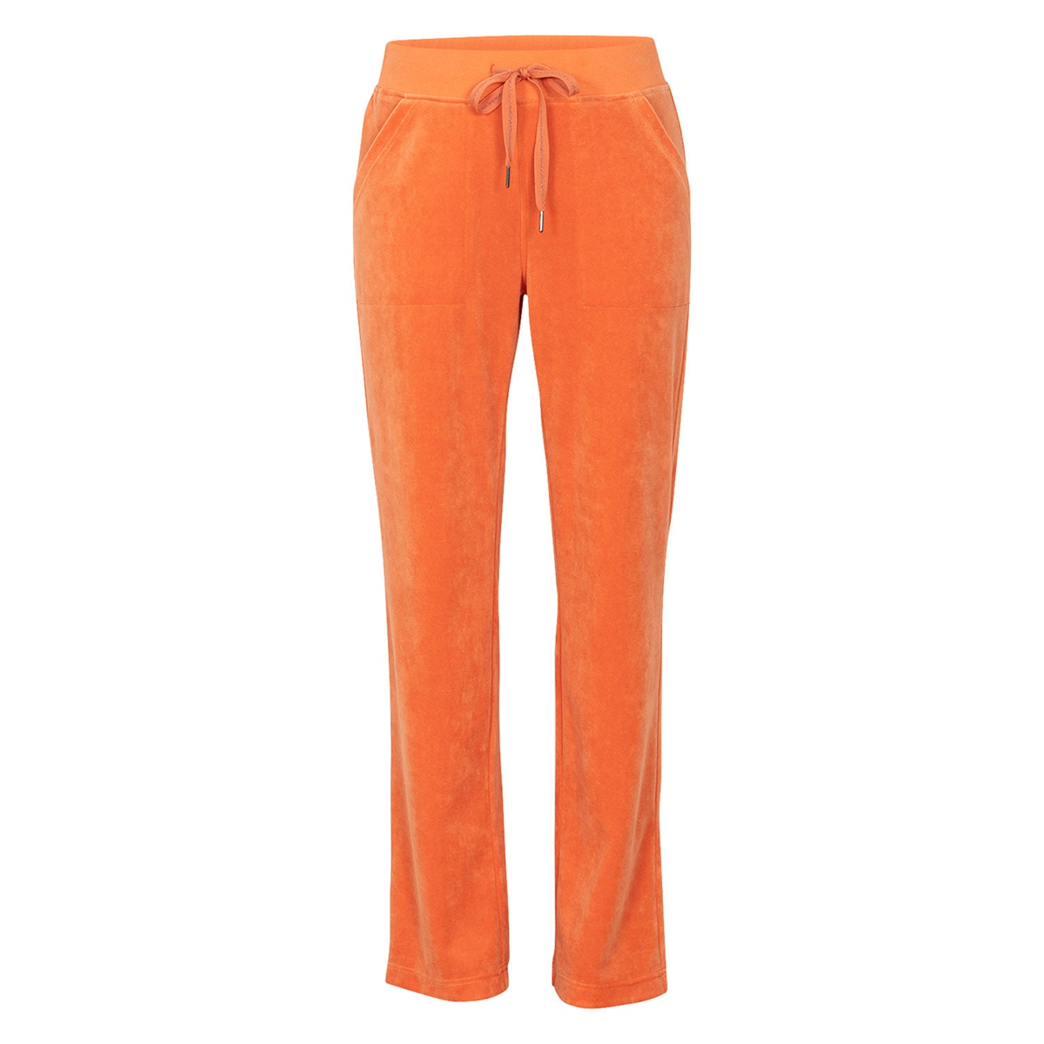 Blue Sportswear Jogger Hose "Portofino Velvet Pants"