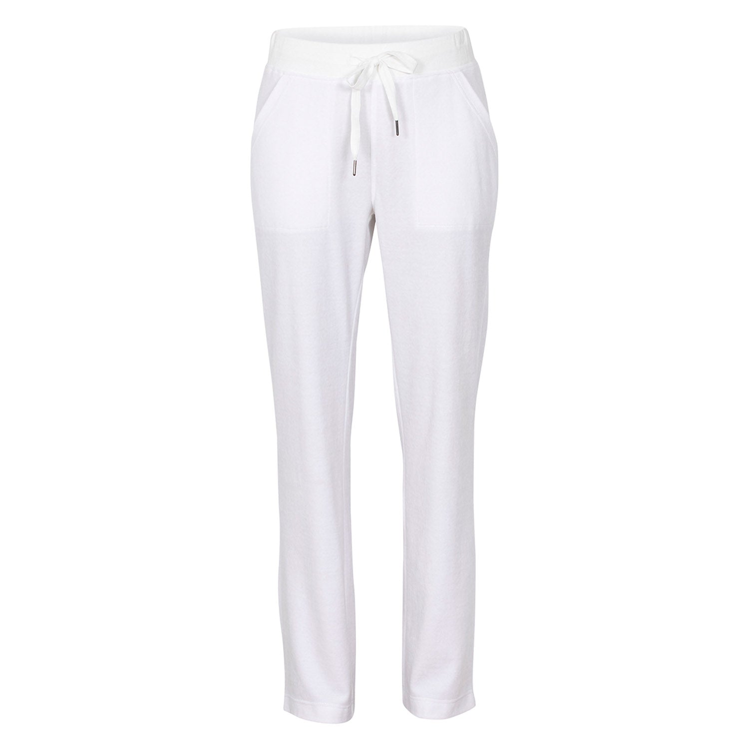 Blue Sportswear Jogger Hose "Portofino Velvet Pants"