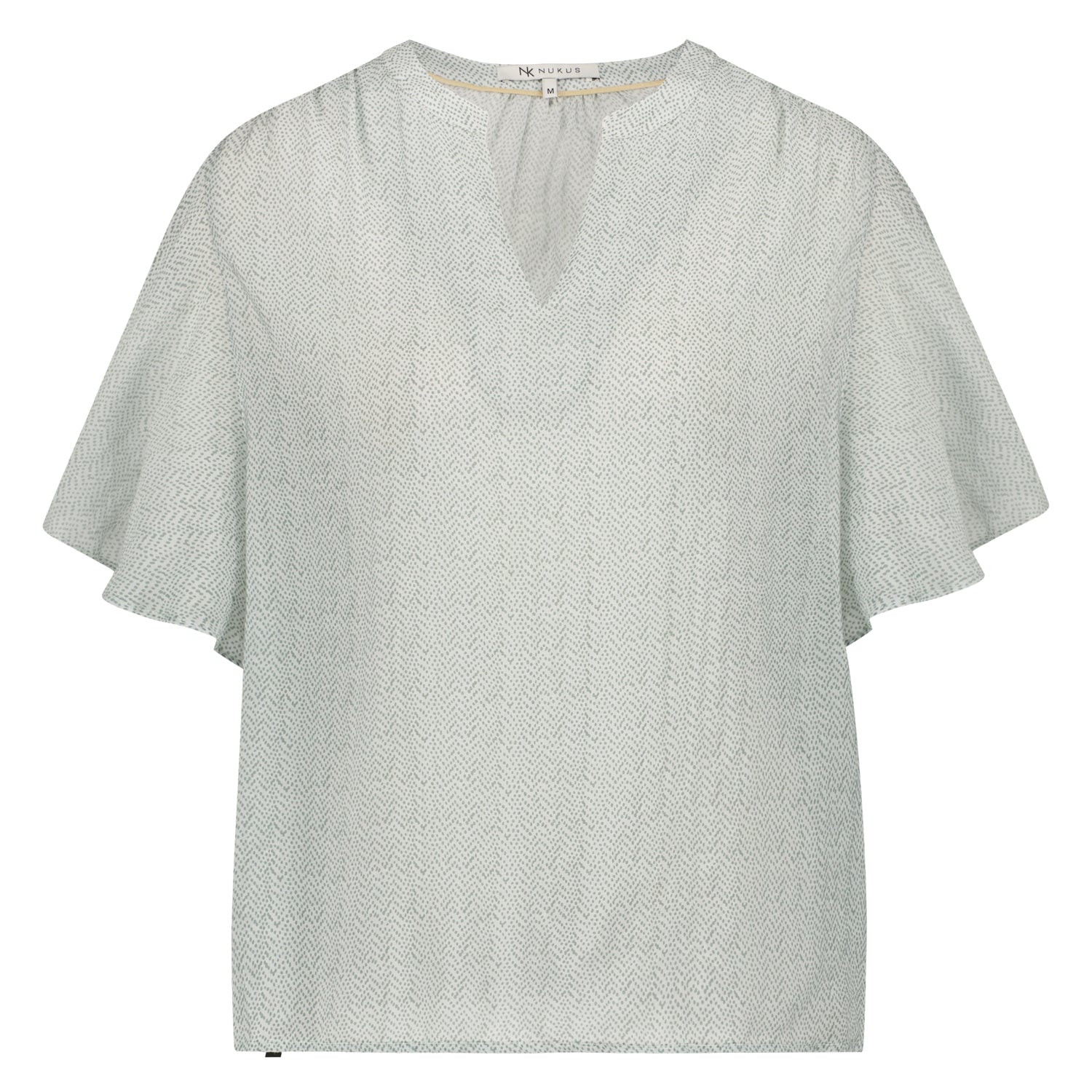 NUKUS Viskose Bluse "Quinty Malu Top"