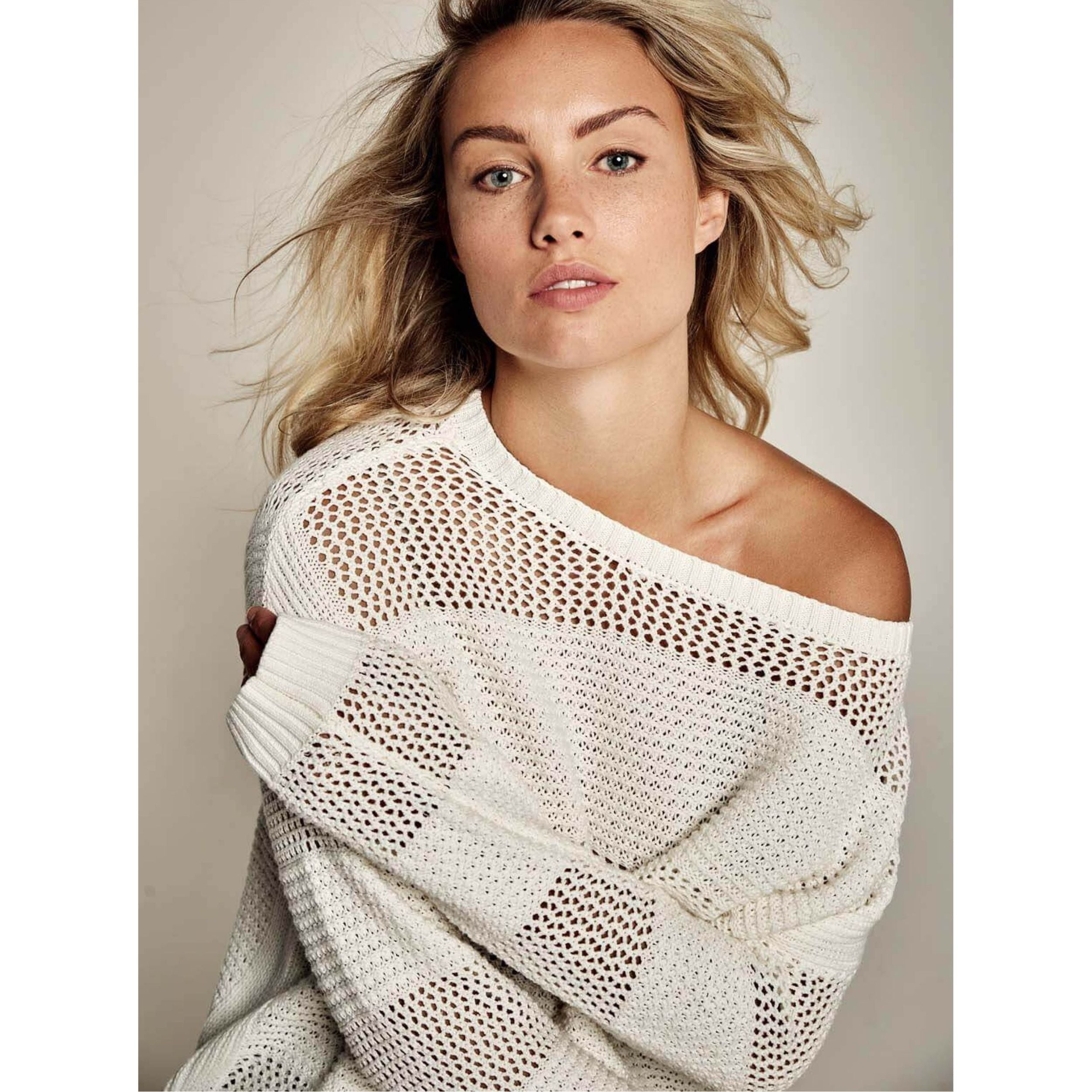 Moscow Design Strickpullover "Suzanna"
