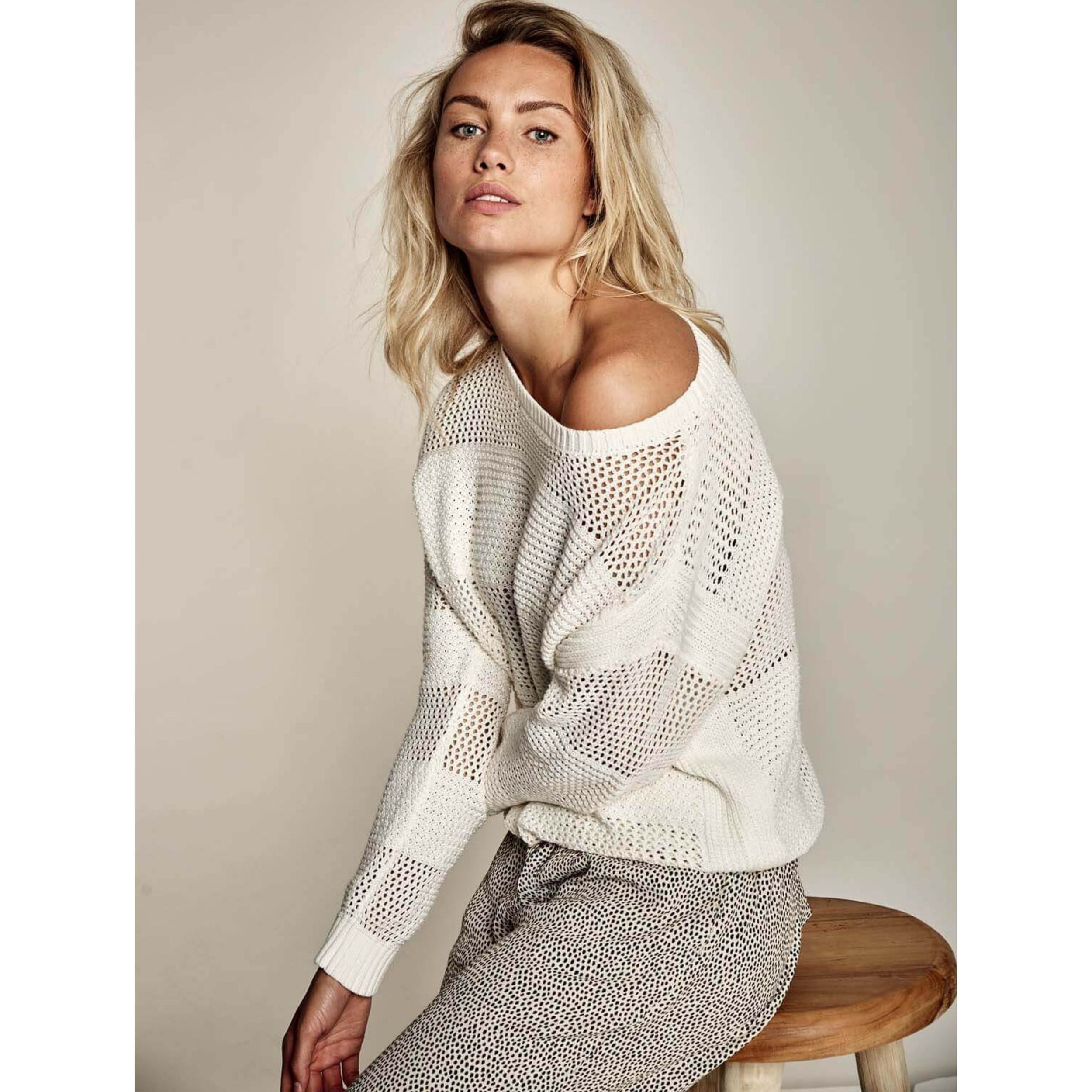 Moscow Design Strickpullover "Suzanna"