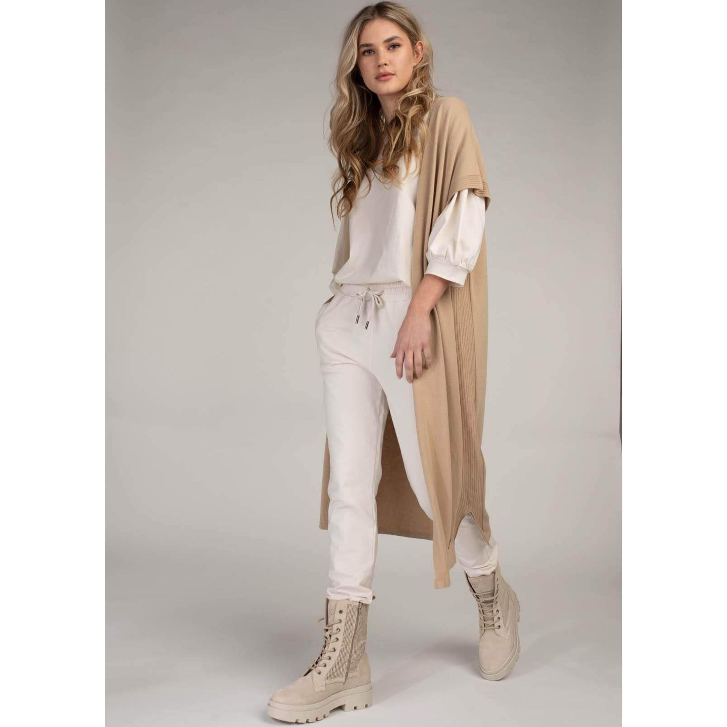Moscow Design Long Cardigan "Talitha"