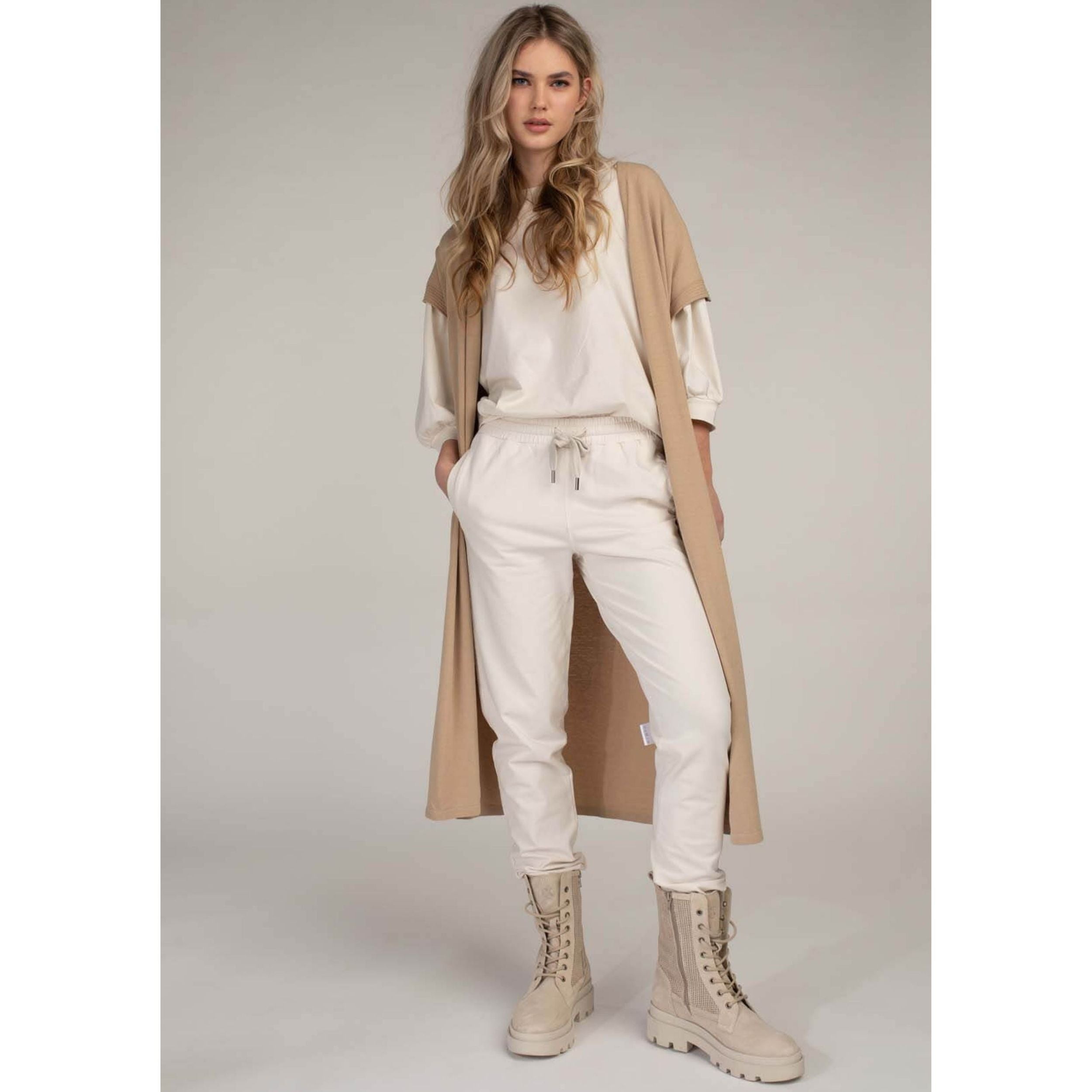 Moscow Design Long Cardigan "Talitha"