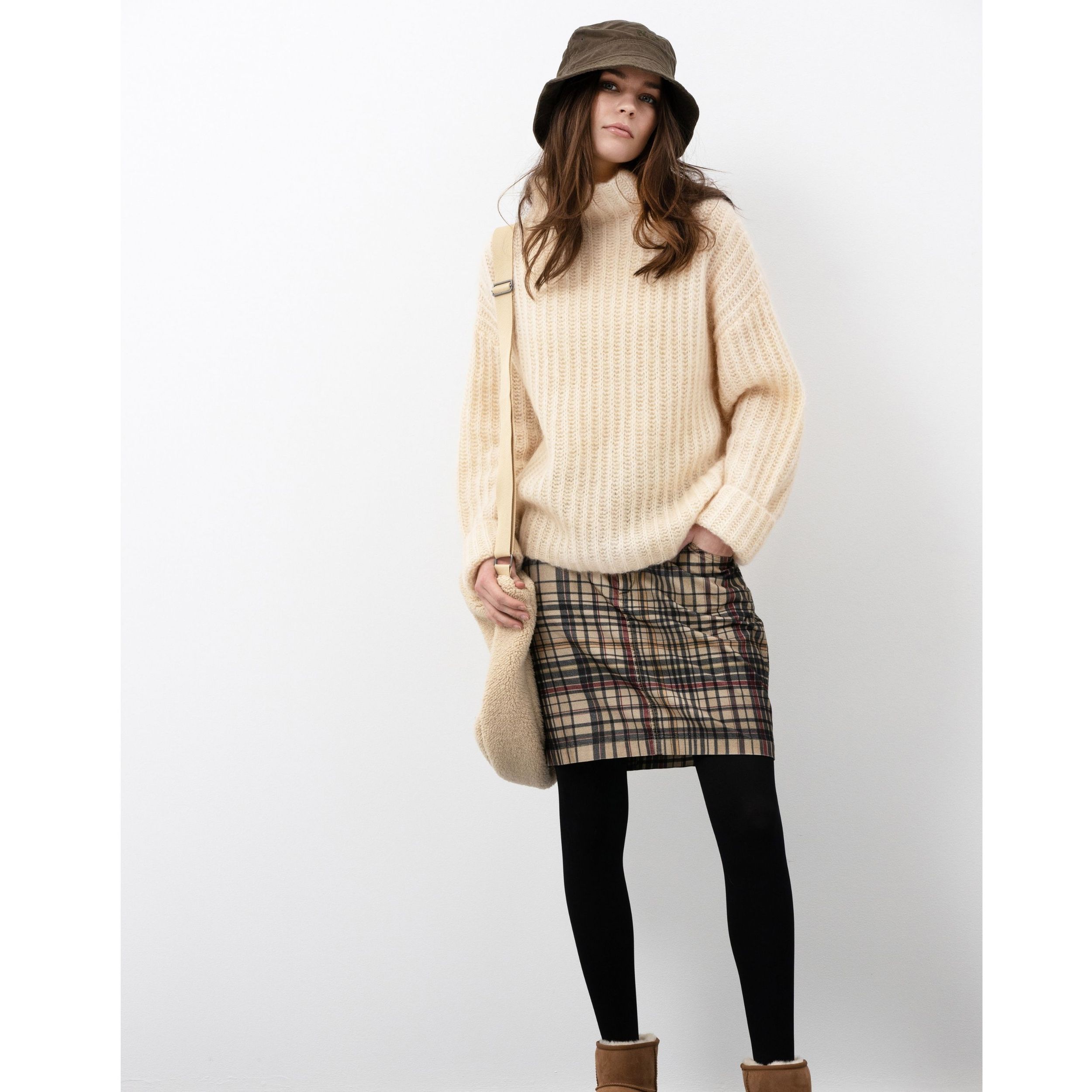 Blue Sportswear Pullover "Verona Knit"