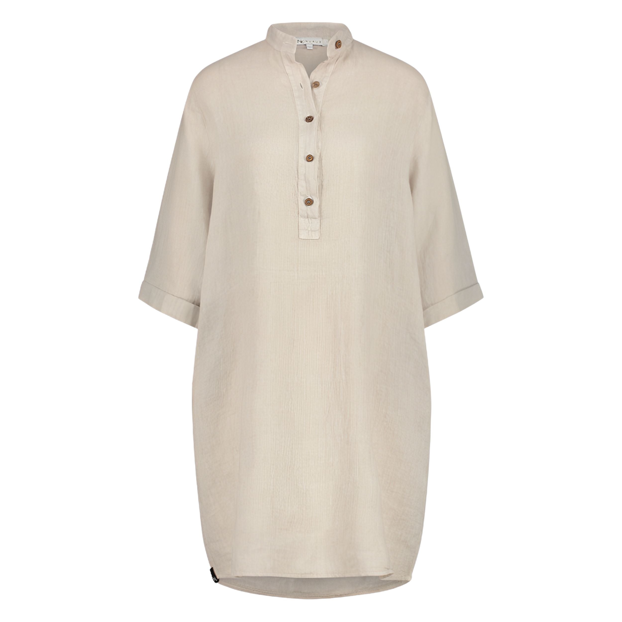 NUKUS Kleid "Closed Dress"
