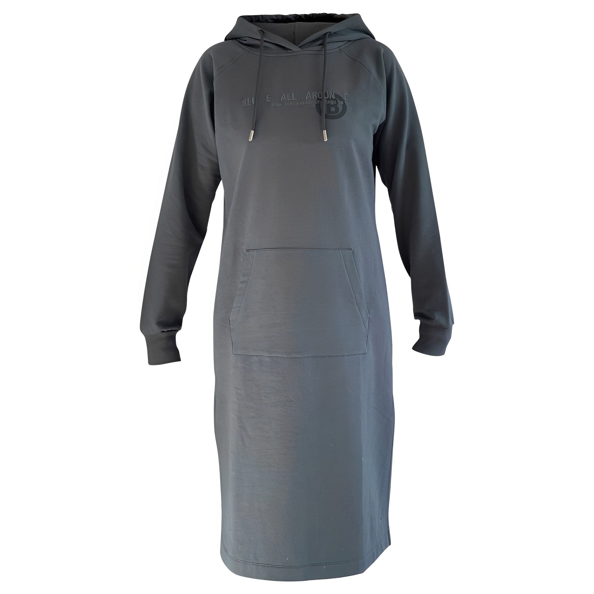 Blue Sportswear Hoodiekleid "Lucinda Hood Dress"