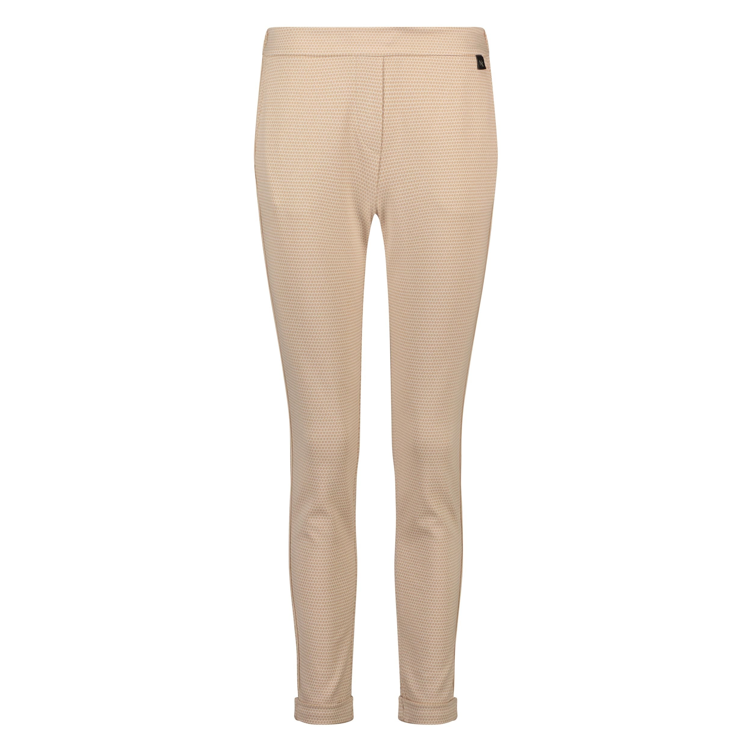 NUKUS Paperbag Hose "Fam Pisa Safari Pants"