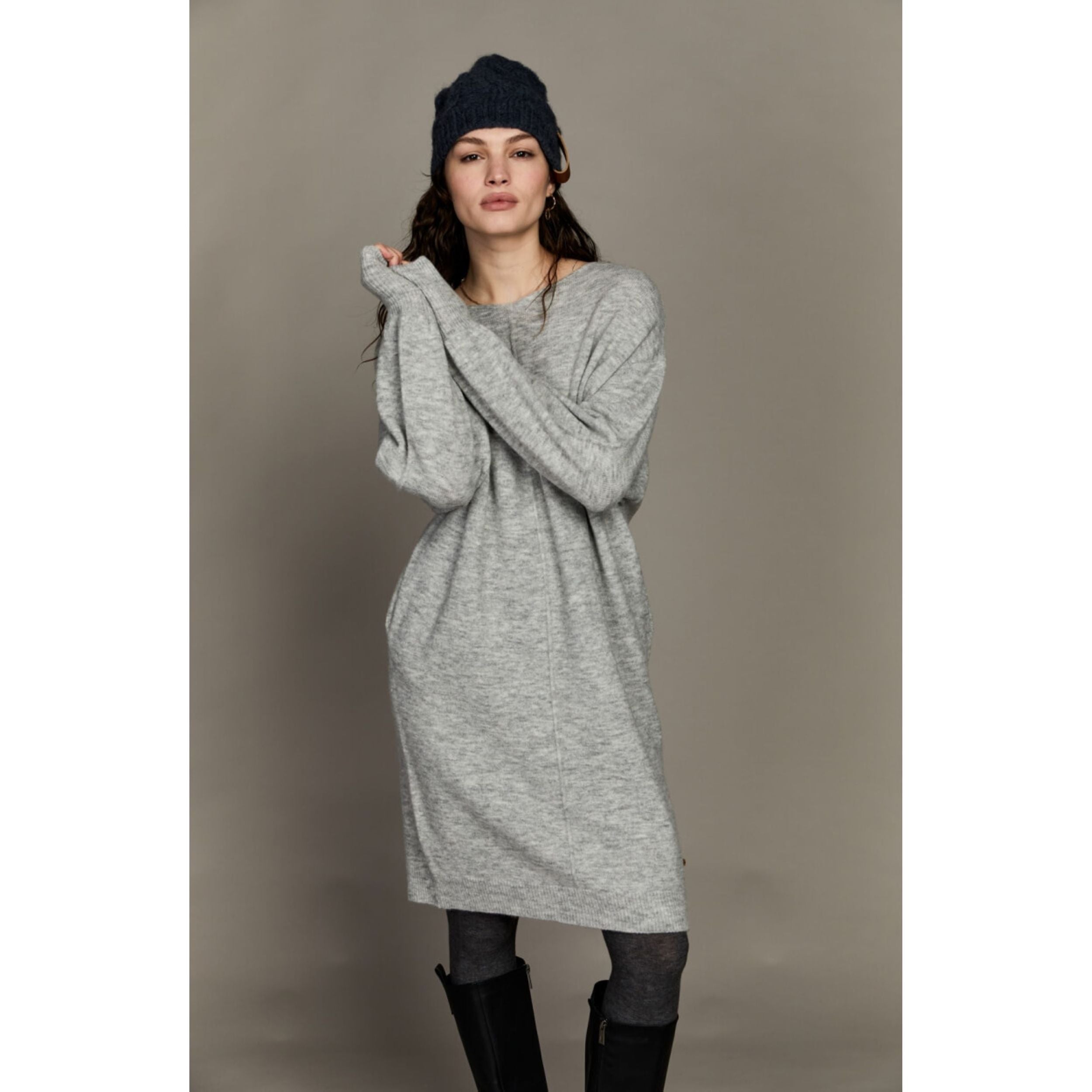 Moscow Design Strickkleid "Steinny"