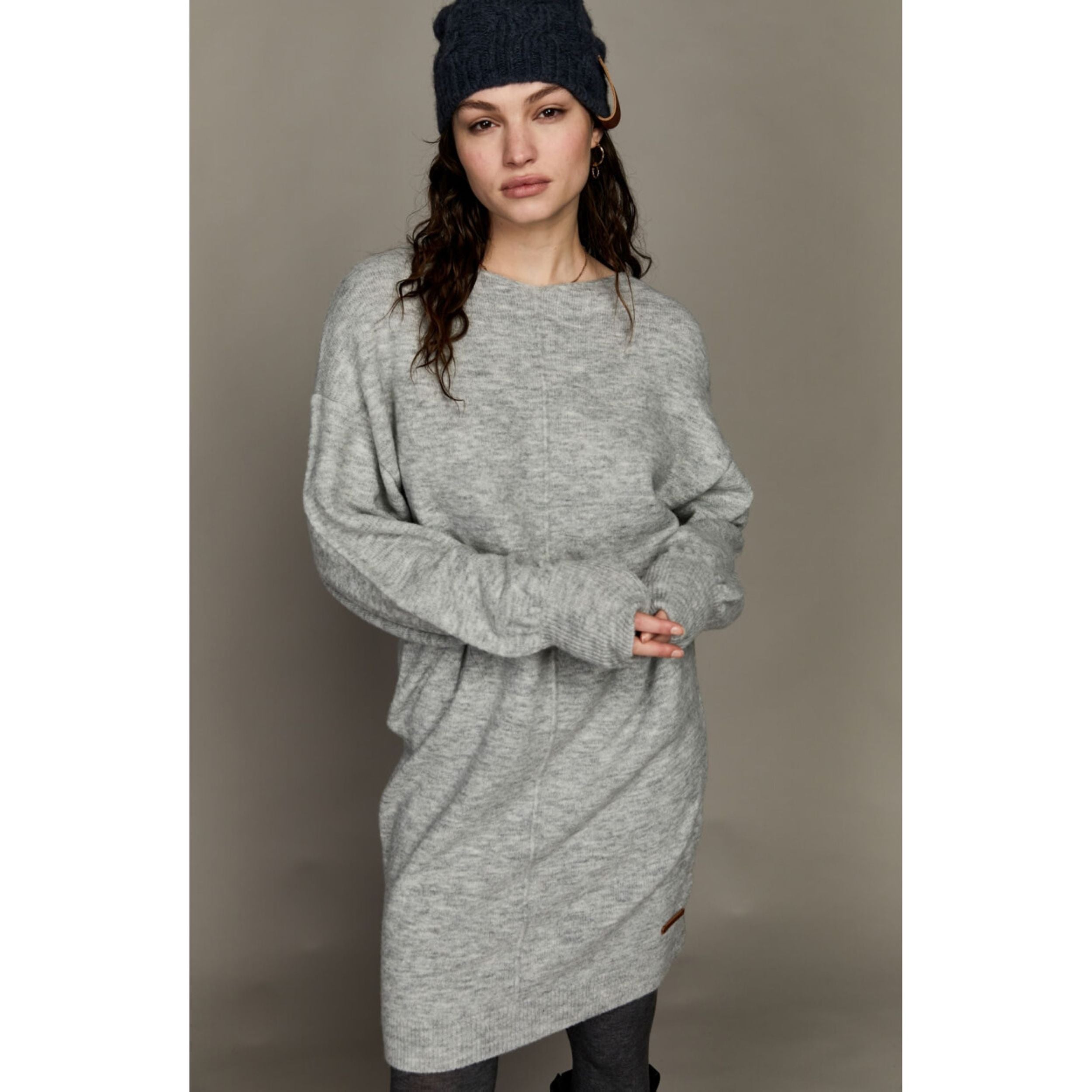 Moscow Design Strickkleid "Steinny"